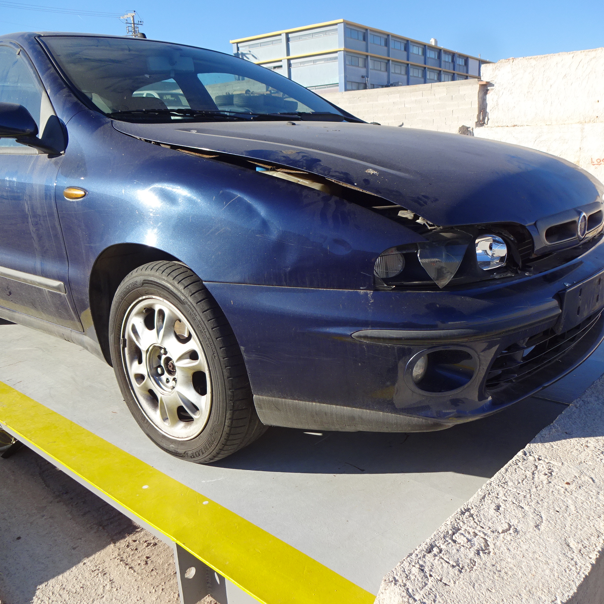 Φτερό Εμπρός Fiat Marea ’02 Σούπερ Προσφορά Μήνα