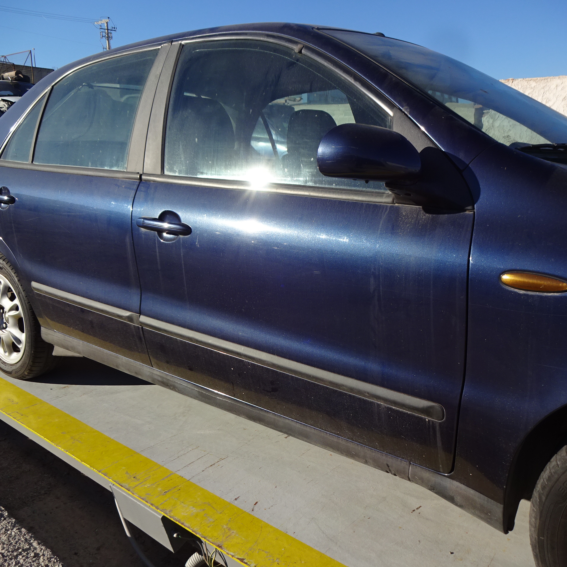 Τζάμια Fiat Marea ’02 Σούπερ Προσφορά Μήνα