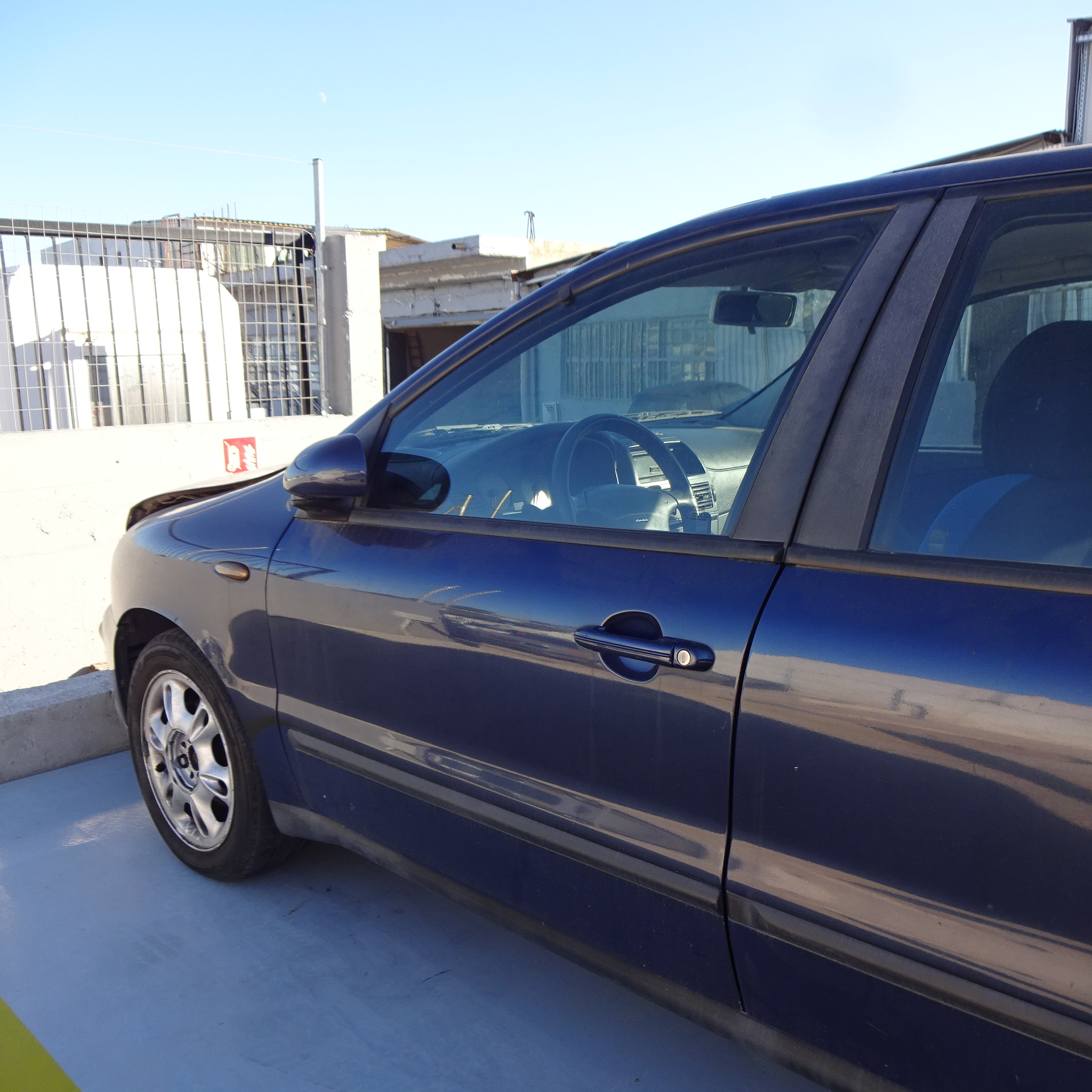 Χερούλια Εξωτερικά Fiat Marea ’02 Σούπερ Προσφορά Μήνα