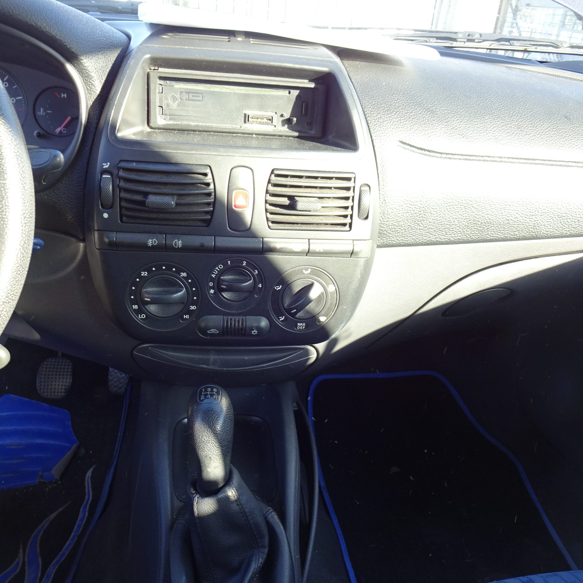 Κονσόλα Fiat Marea ’02 Σούπερ Προσφορά Μήνα