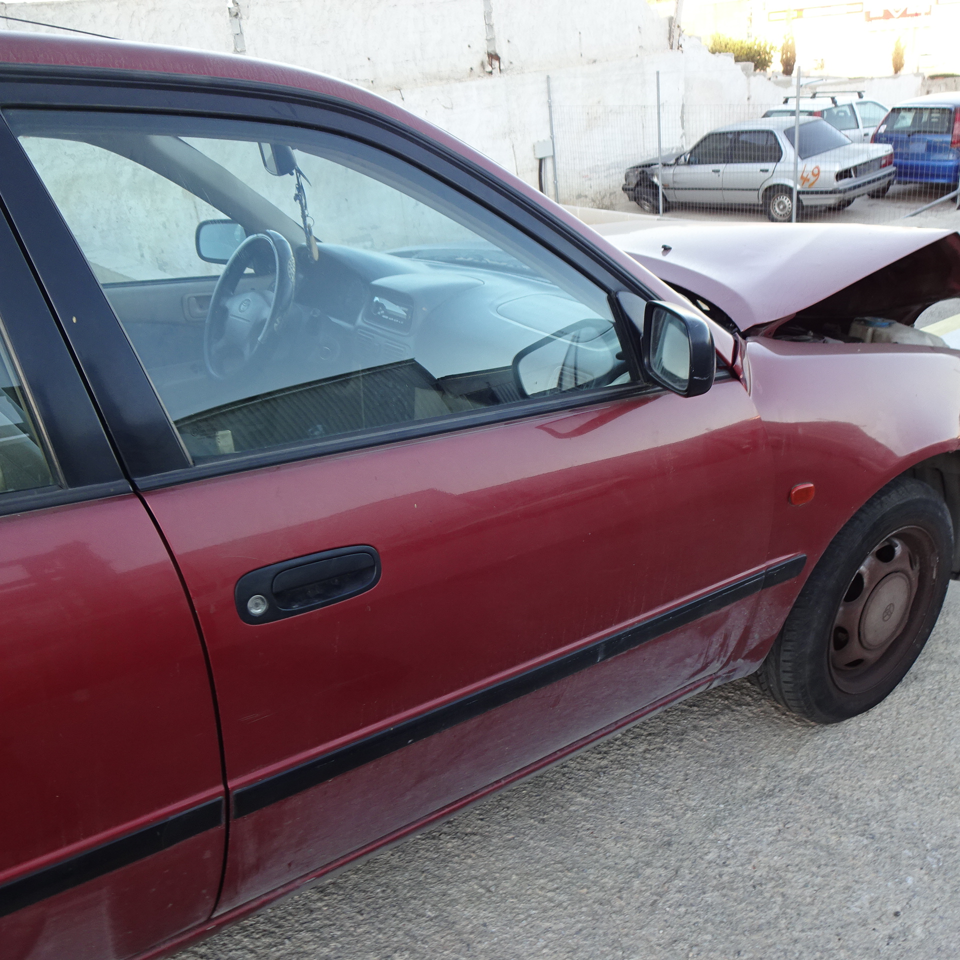 Παράθυρα Εμπρός-Πίσω Toyota Corolla ’99 Προσφορά.