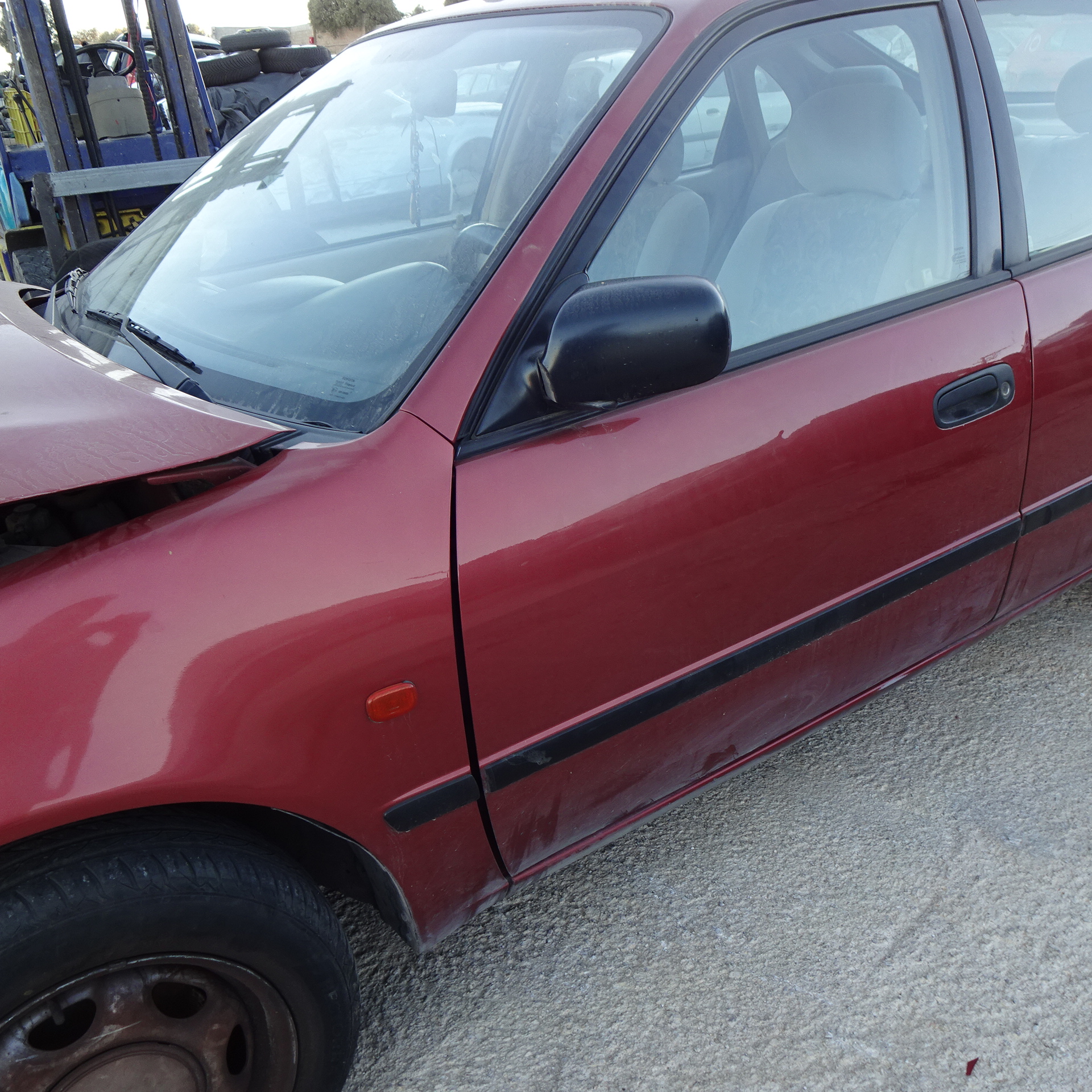 Καθρέπτες Απλοί Toyota Corolla ’99 Προσφορά.