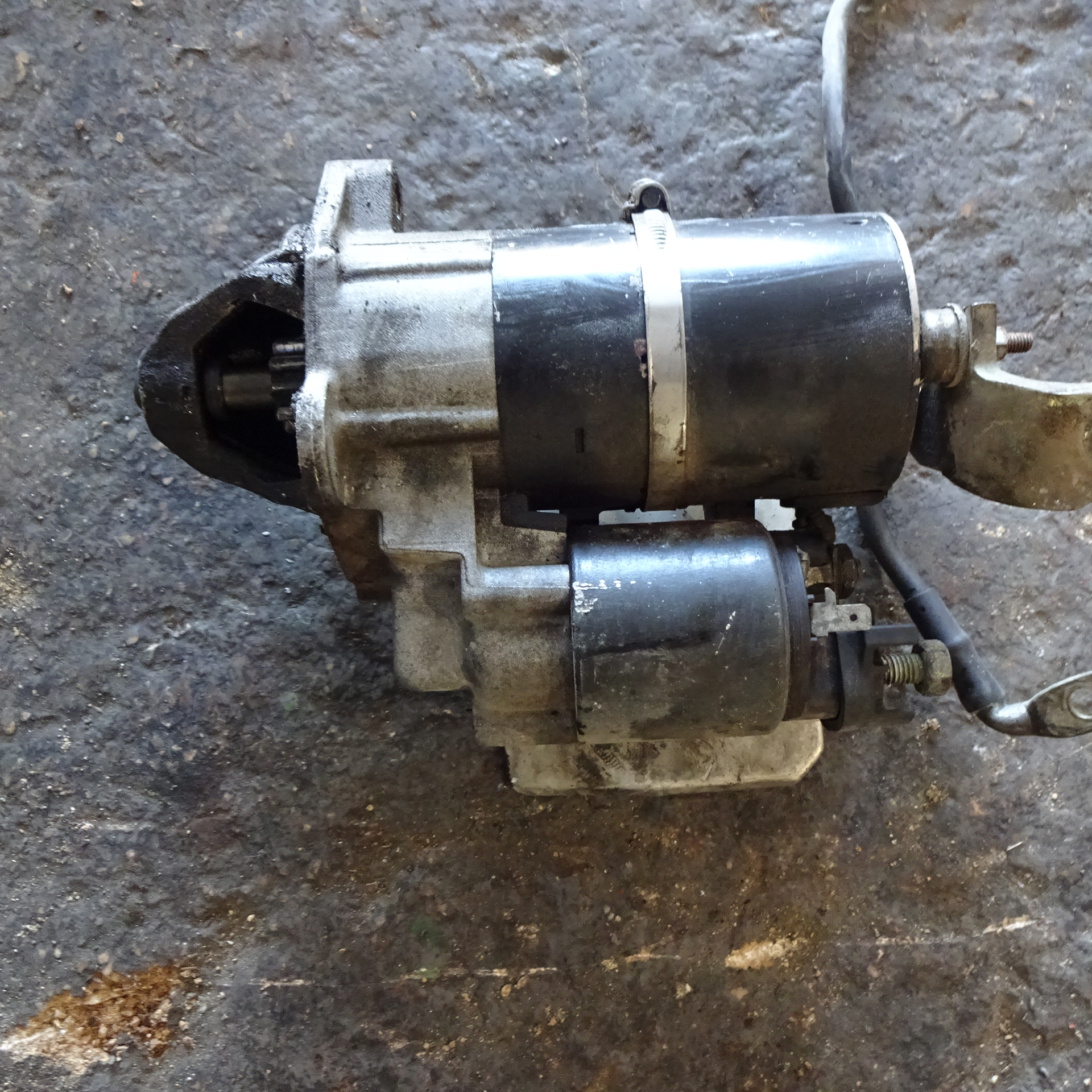 Μίζα Audi A4 ’00 Προσφορά.