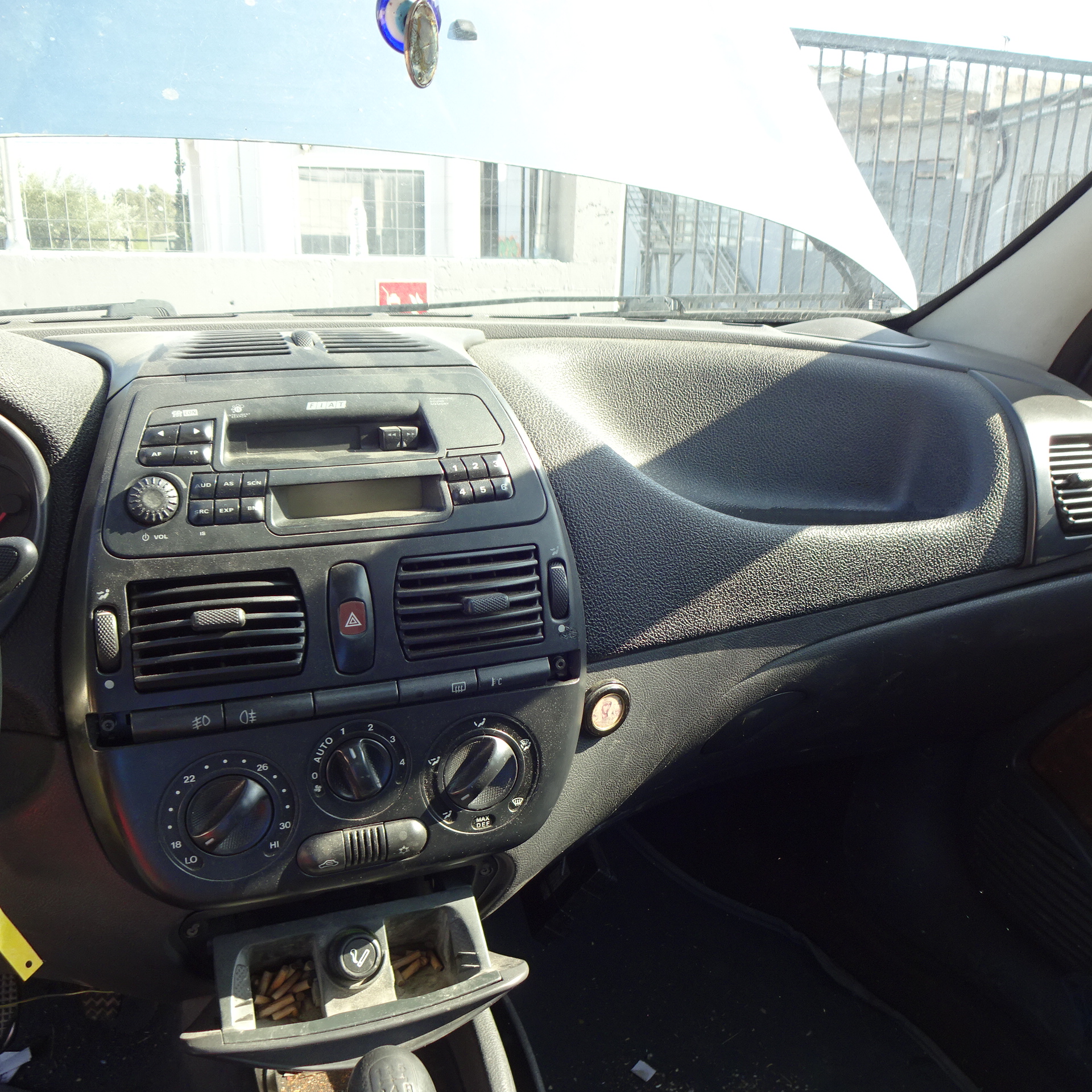 Κονσόλα Fiat Brava ’01 Σούπερ Προσφορά Μήνα