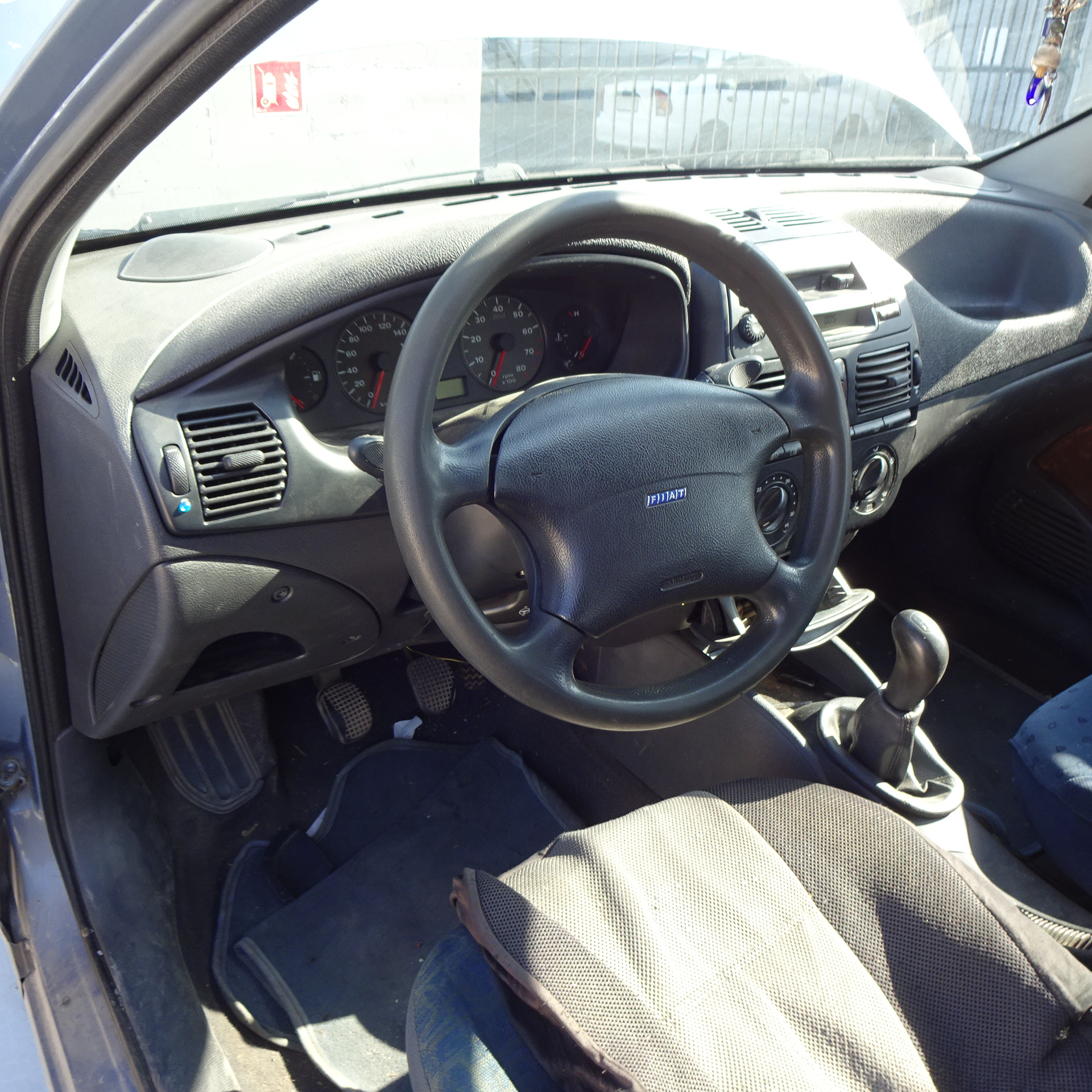 Τιμόνι (Βολάν) Fiat Brava ’01 Σούπερ Προσφορά Μήνα