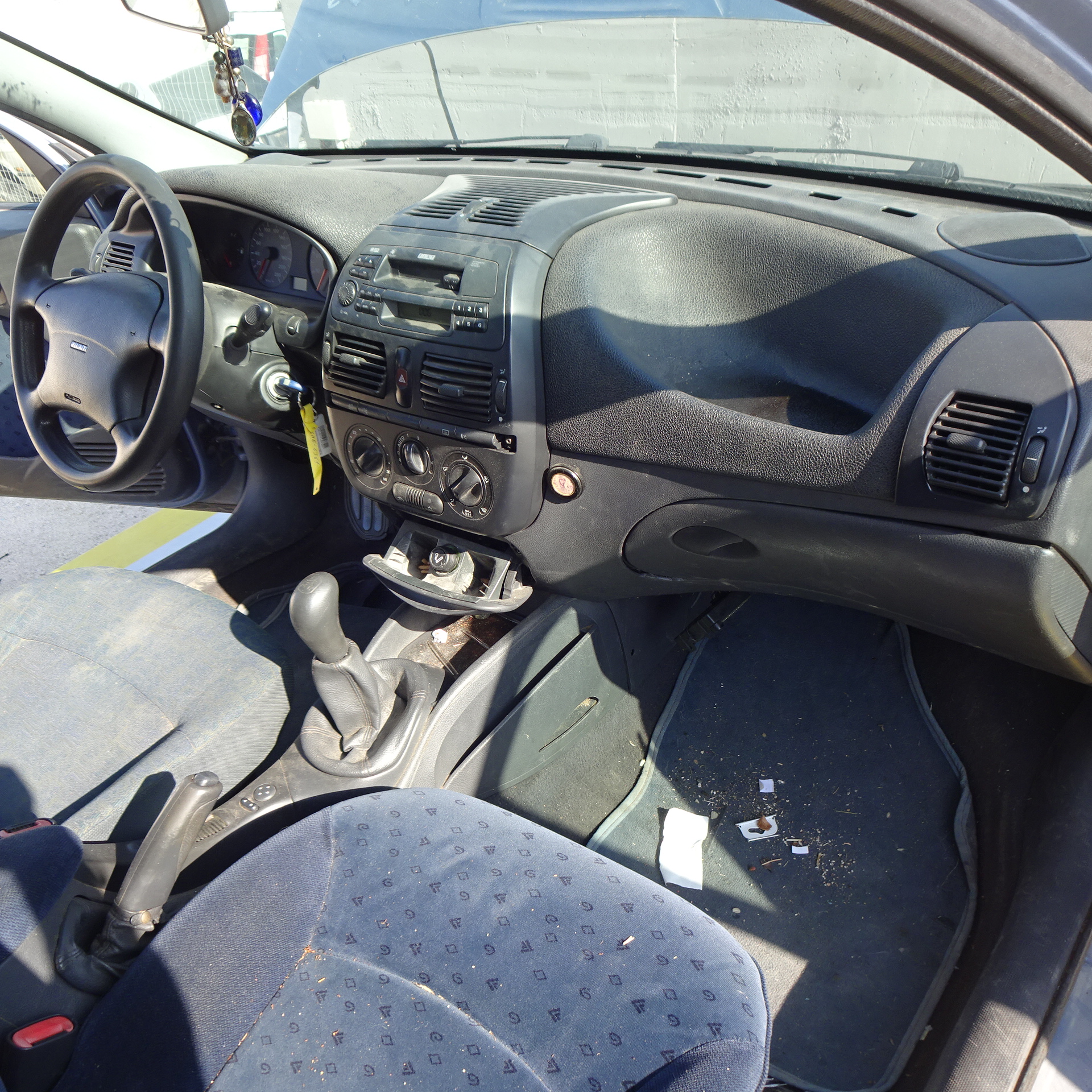 Χειρόφρενο Fiat Brava ’01 Σούπερ Προσφορά Μήνα
