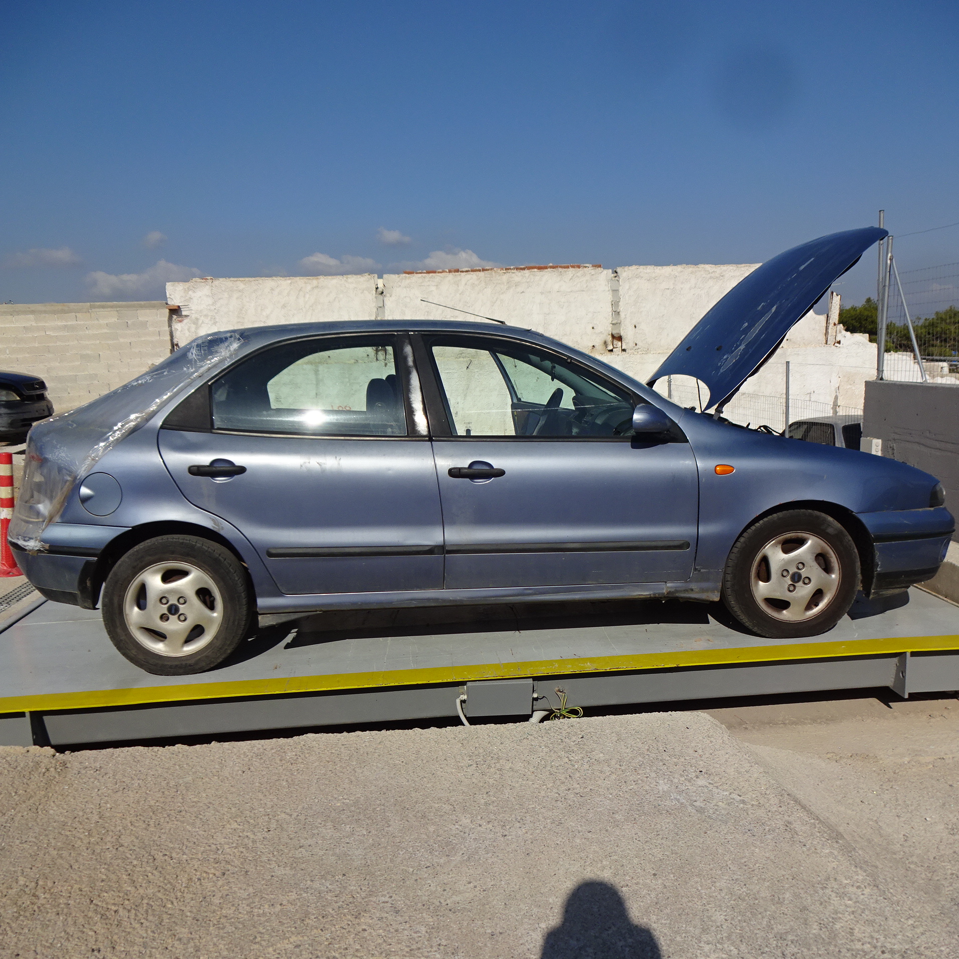 Φινιστρίνια Fiat Brava ’01 Σούπερ Προσφορά Μήνα