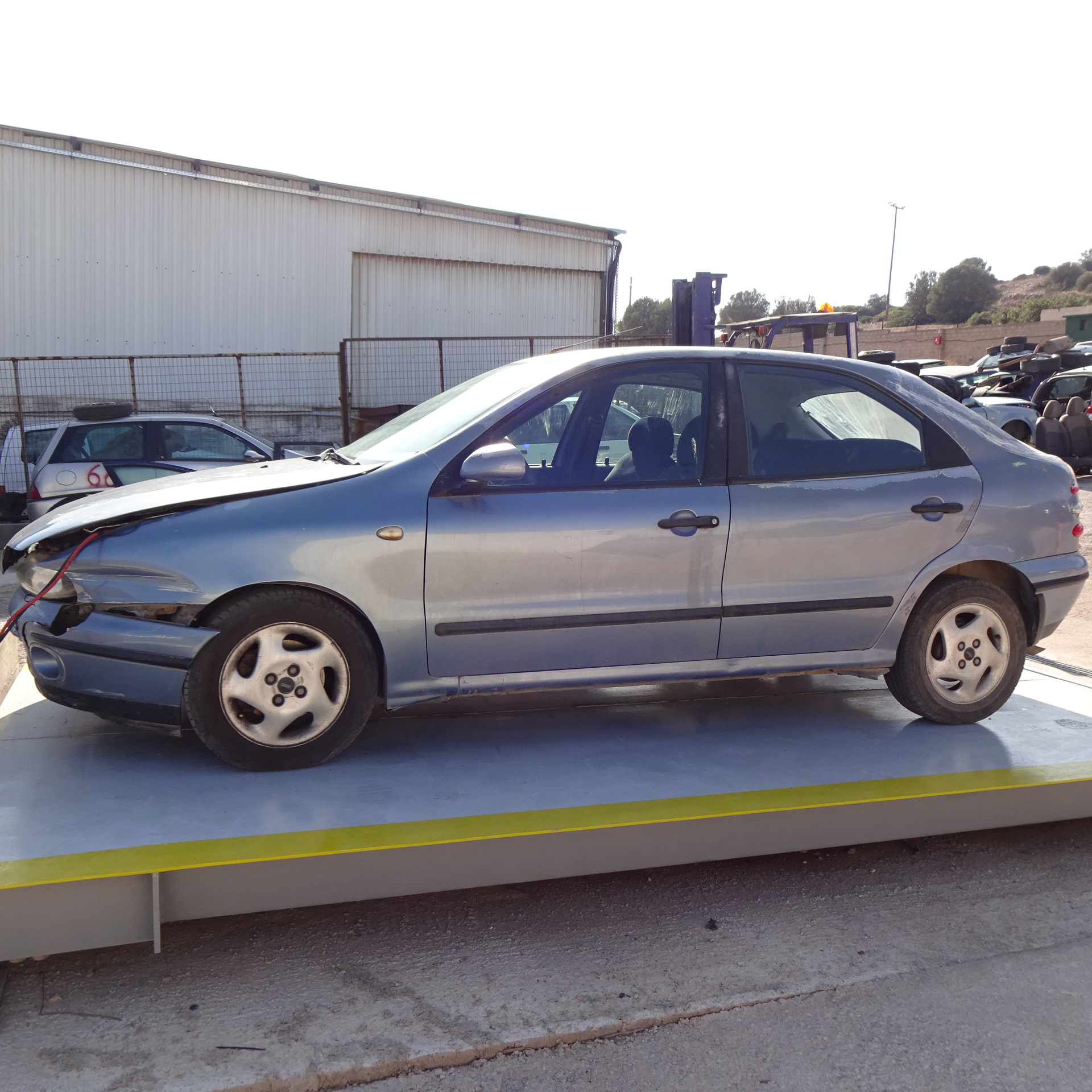 Τζάμια Fiat Brava ’01 Σούπερ Προσφορά Μήνα