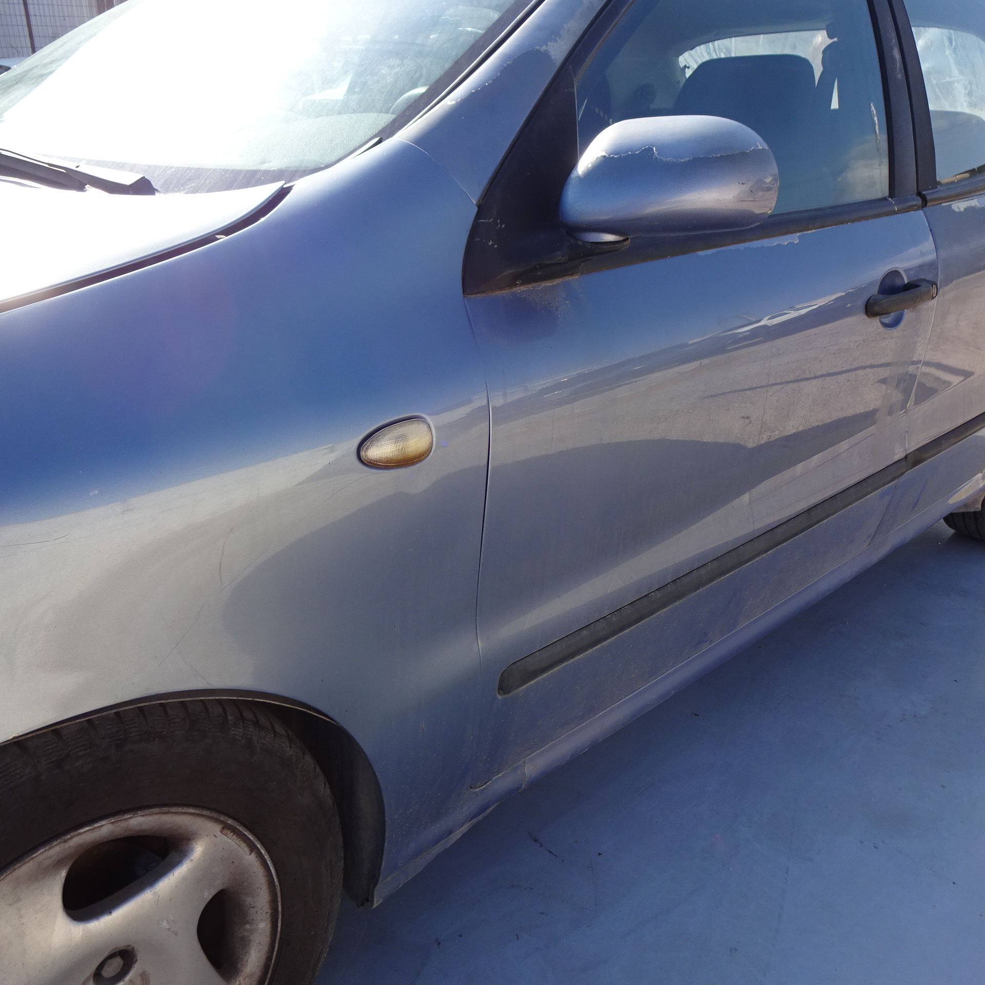 Μαρσπιέ Fiat Brava ’01 Σούπερ Προσφορά Μήνα