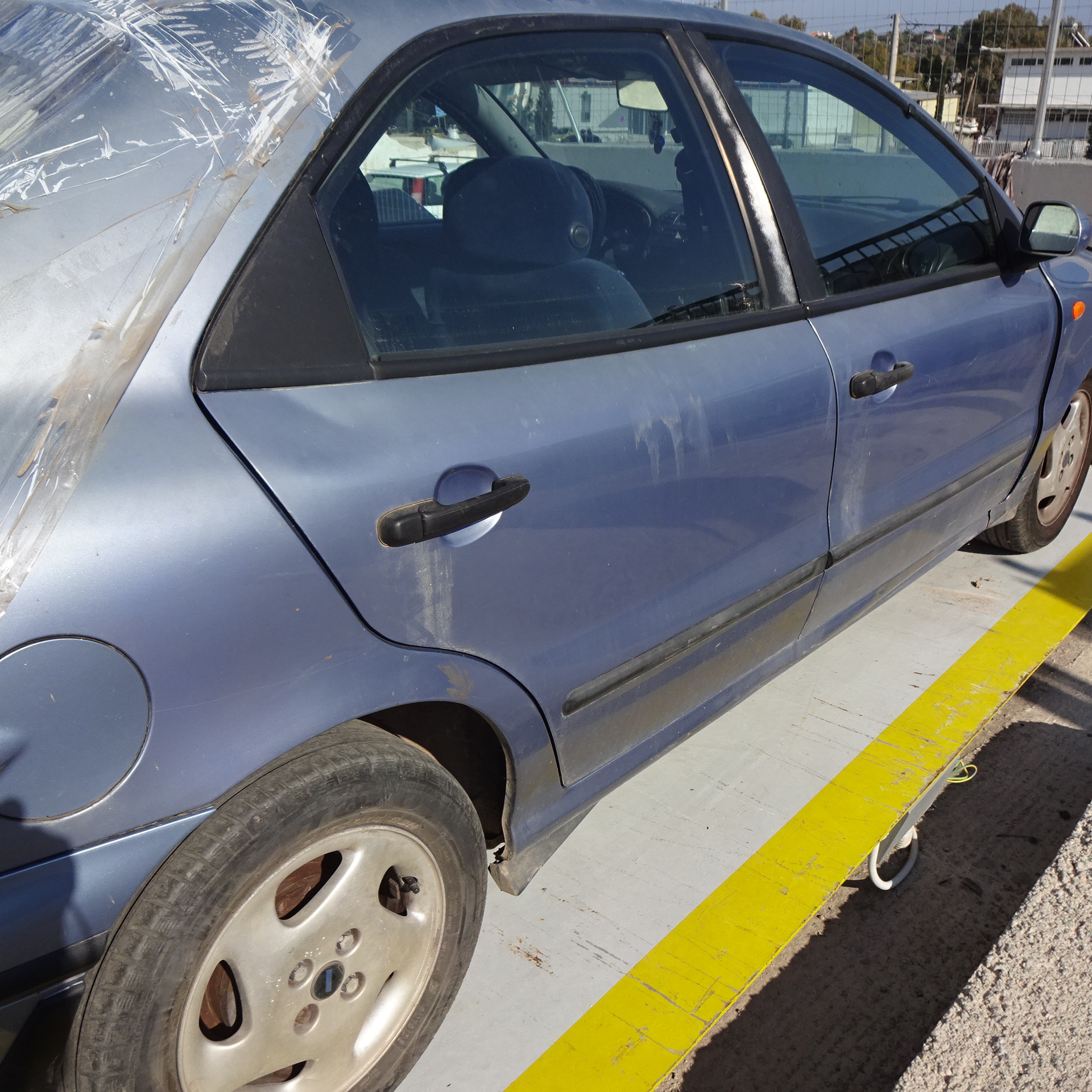 Πορτάκι Ρεζερβουάρ Fiat Brava ’01 Σούπερ Προσφορά Μήνα