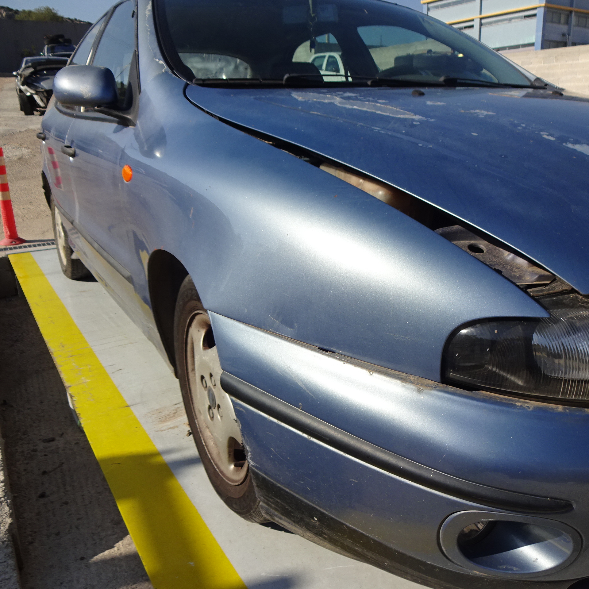 Φτερό Μπροστά Δεξί Fiat Brava ’01 Σούπερ Προσφορά Μήνα