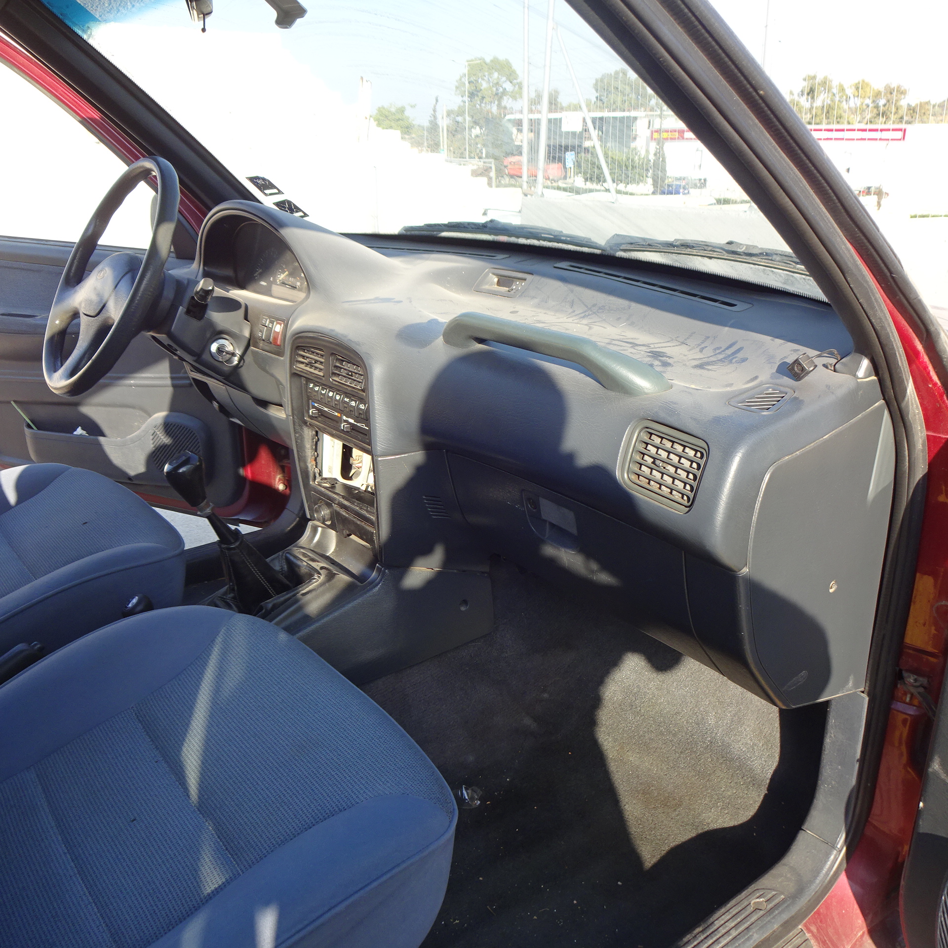 Ψυγείο Καλοριφέρ Kia Sportage ’98 Προσφορά.