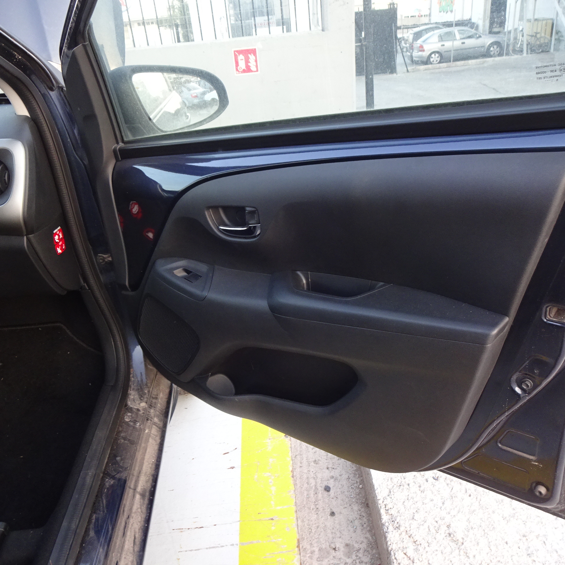 Χερούλια Εσωτερικά Citroen C1 ’15