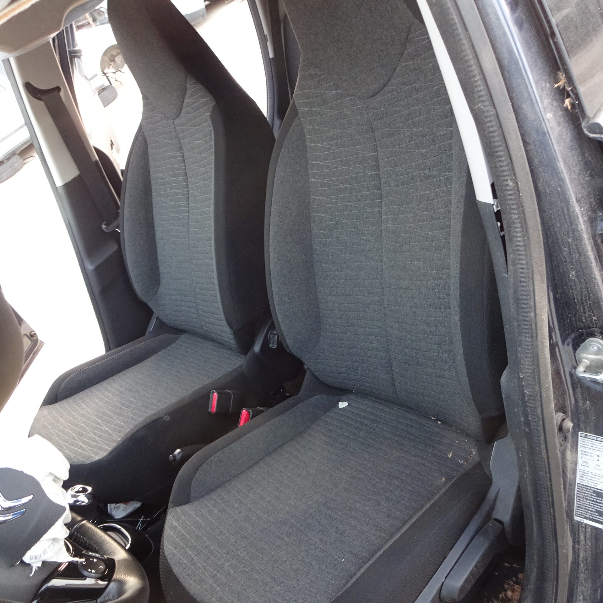 Χειρόφρενο Citroen C1 ’15