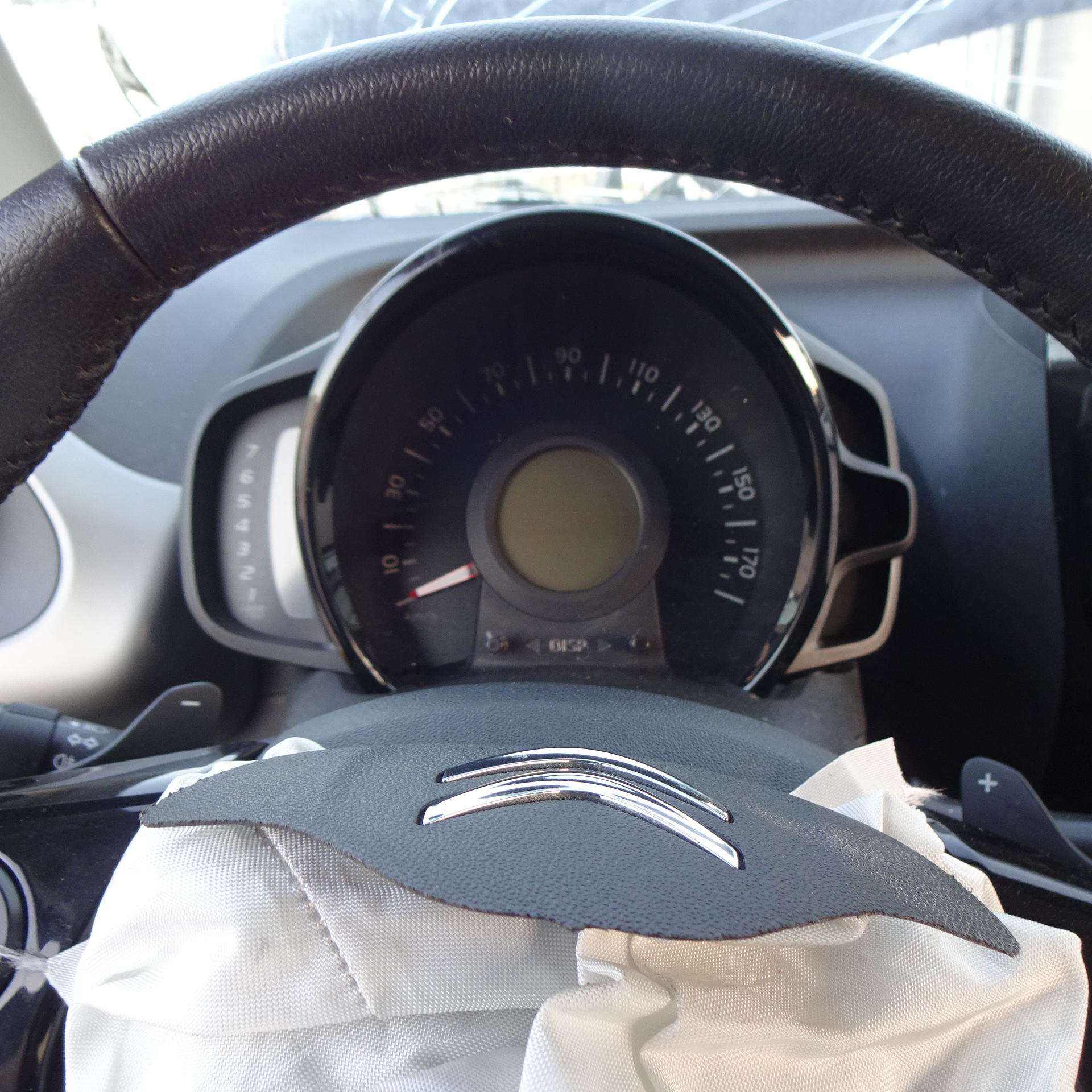 Καντράν-Κοντέρ (769167-330U) Citroen C1/Aygo/108 ’15