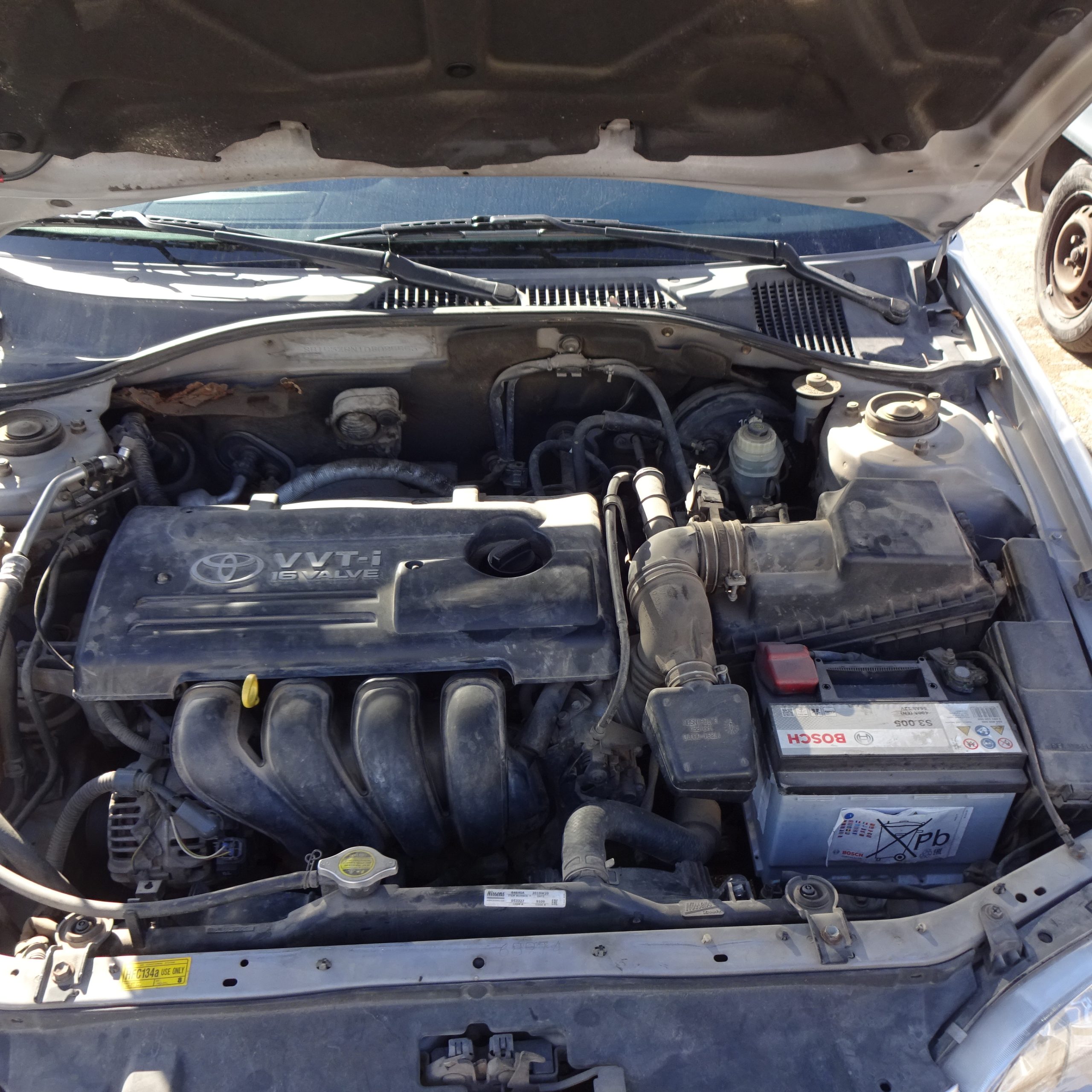 Φιλτροκούτι Toyota Avensis ’01 Προσφορά.