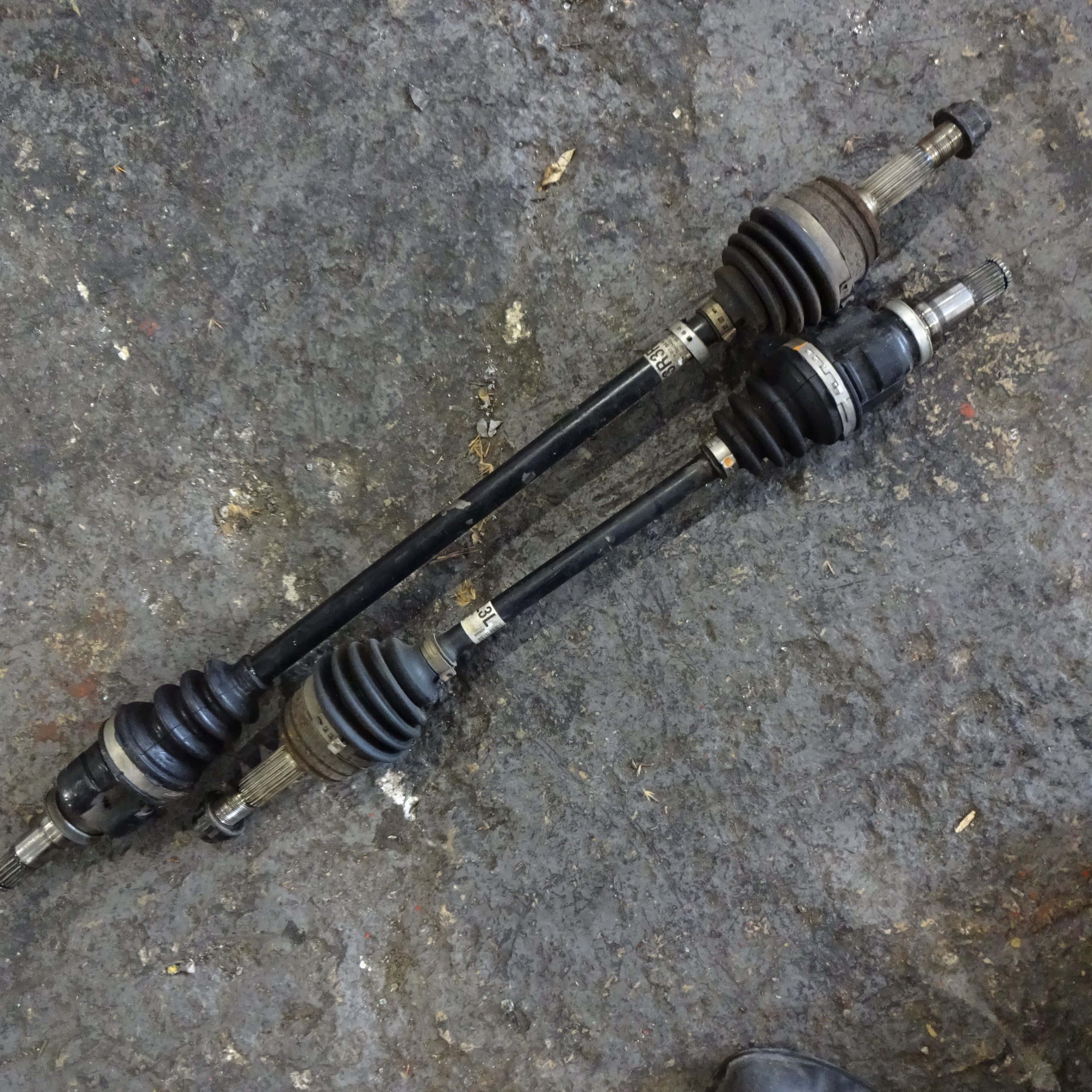 Ημιαξόνια Citroen C1/Aygo/108 ’15