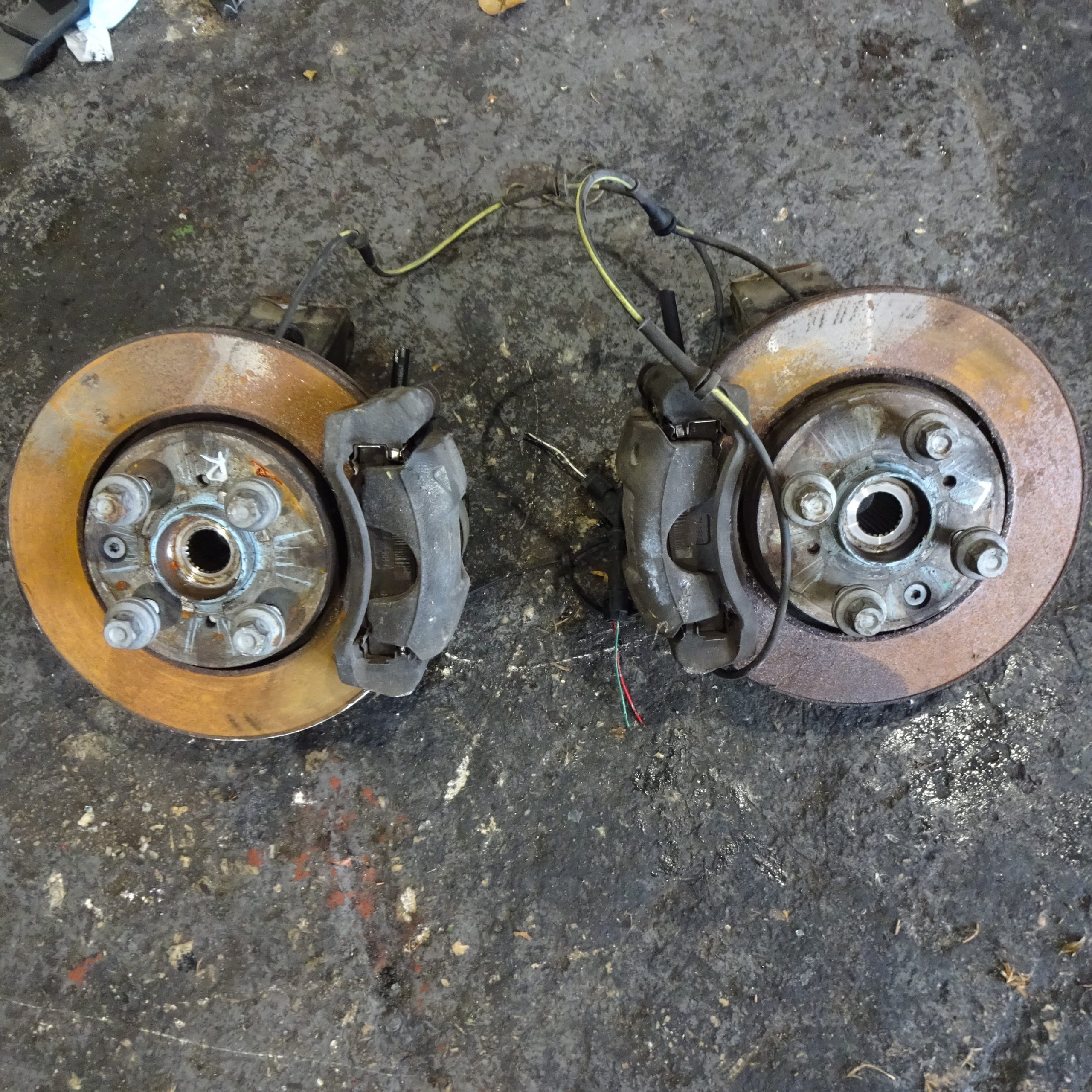 Δαγκάνες Citroen C1/Aygo/108 ’15