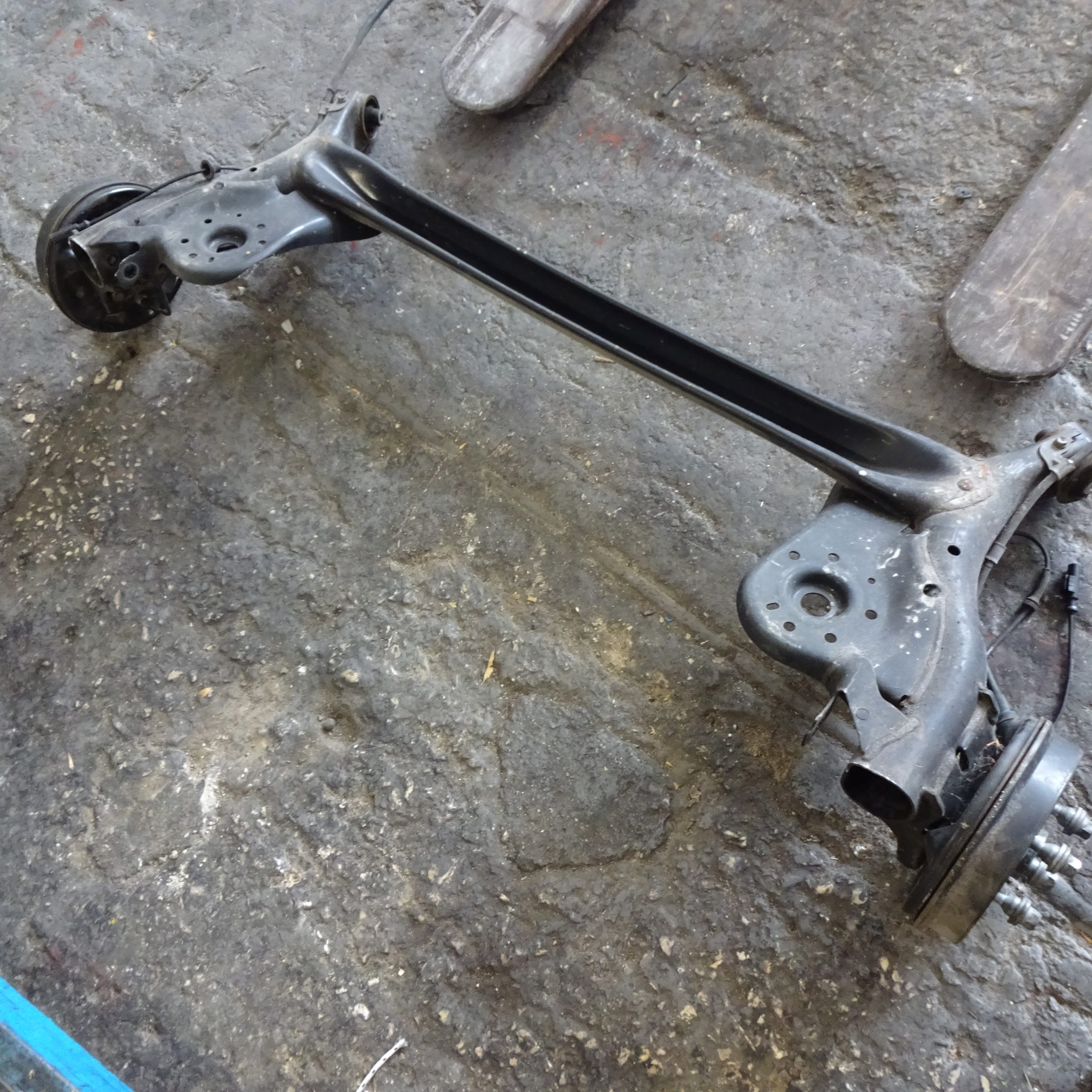 Γέφυρα Πίσω Citroen C1/Aygo/108 ’15