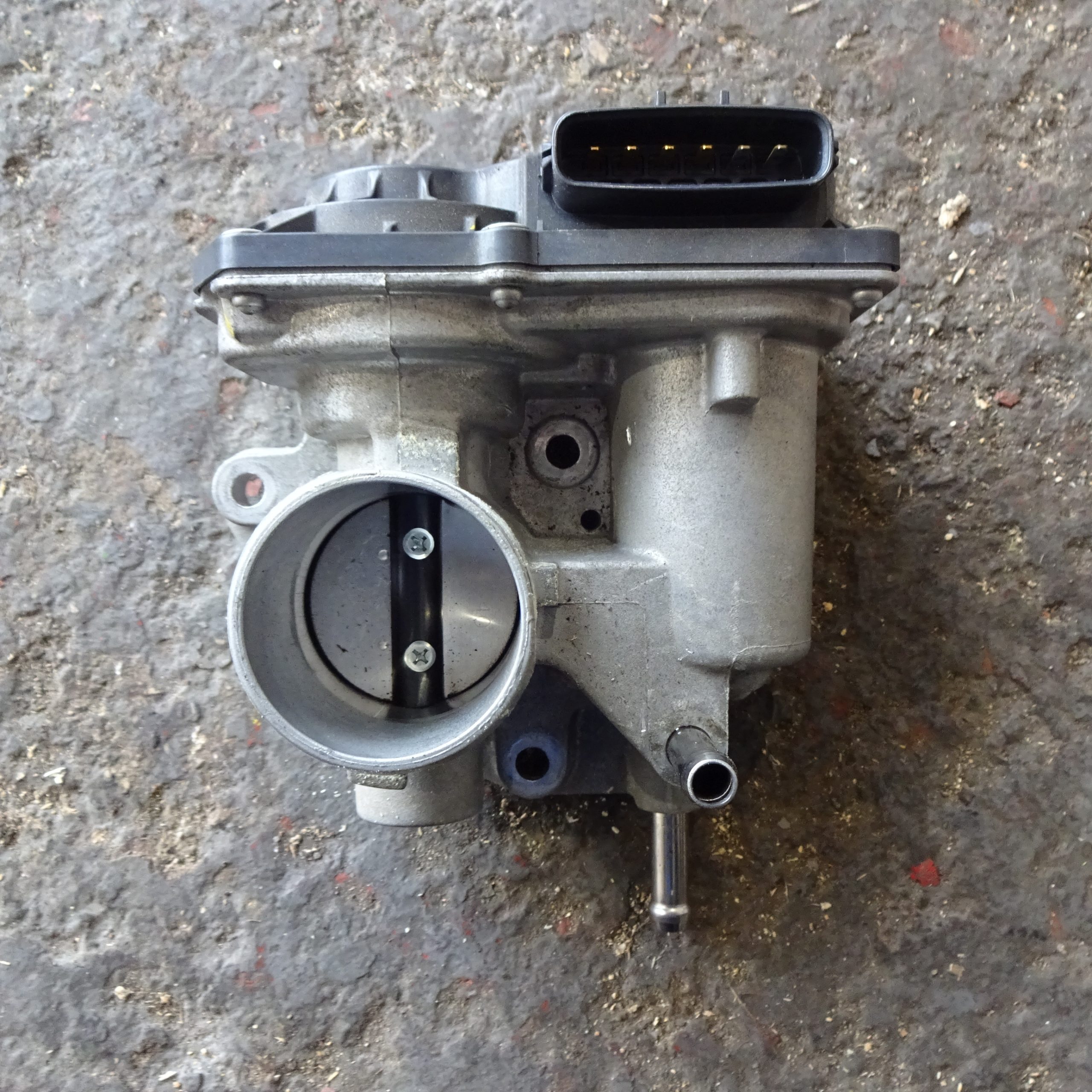 Πεταλούδα Γκαζιού Citroen C1/Aygo/108 ’15