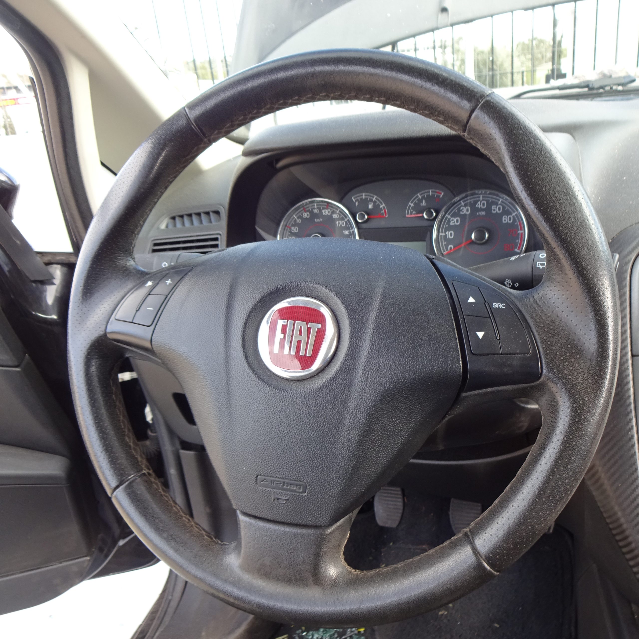 Τιμόνι (Βολάν) Fiat Grande Punto ’09