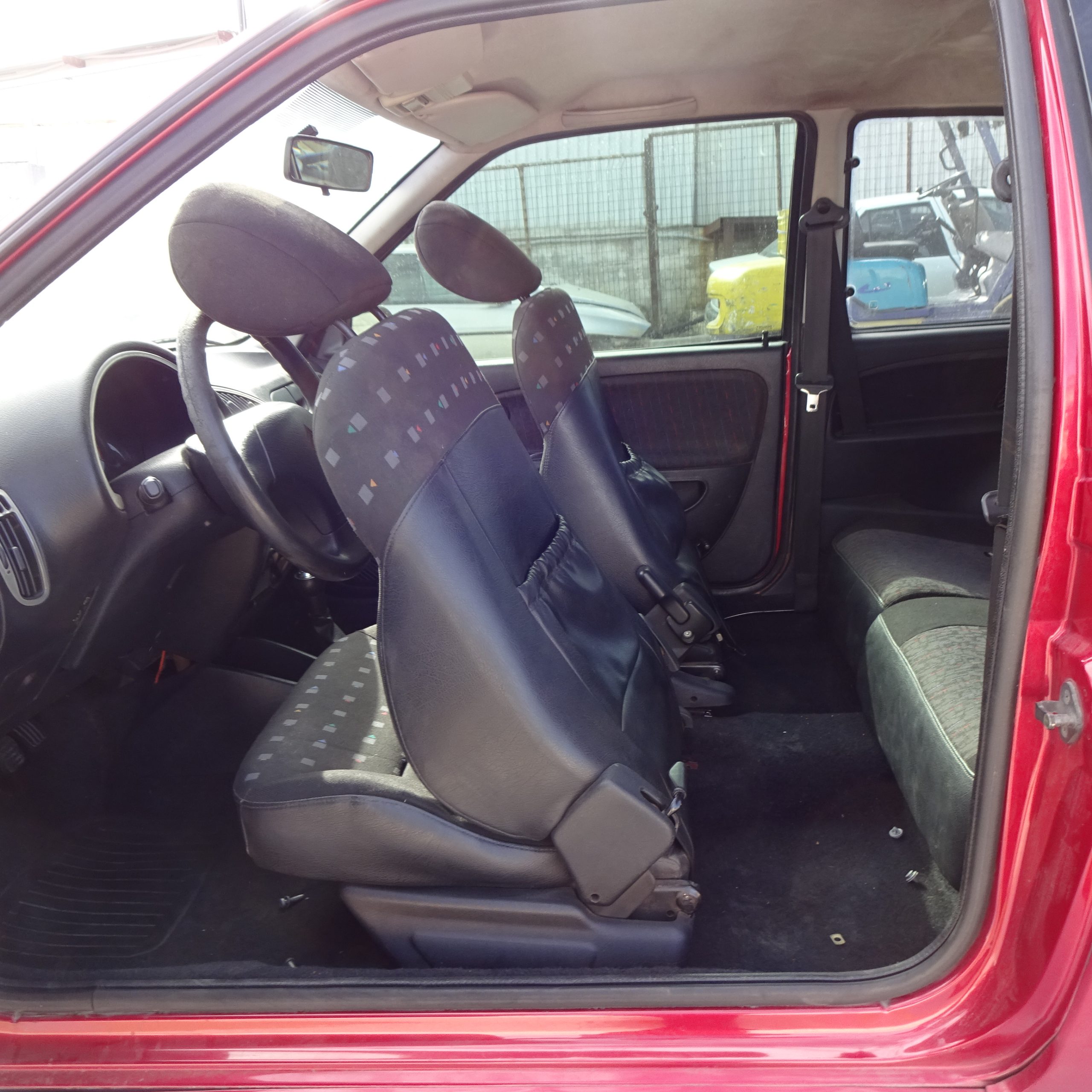 Ταπετσαρία Ουρανού Citroen Saxo VTS ’02