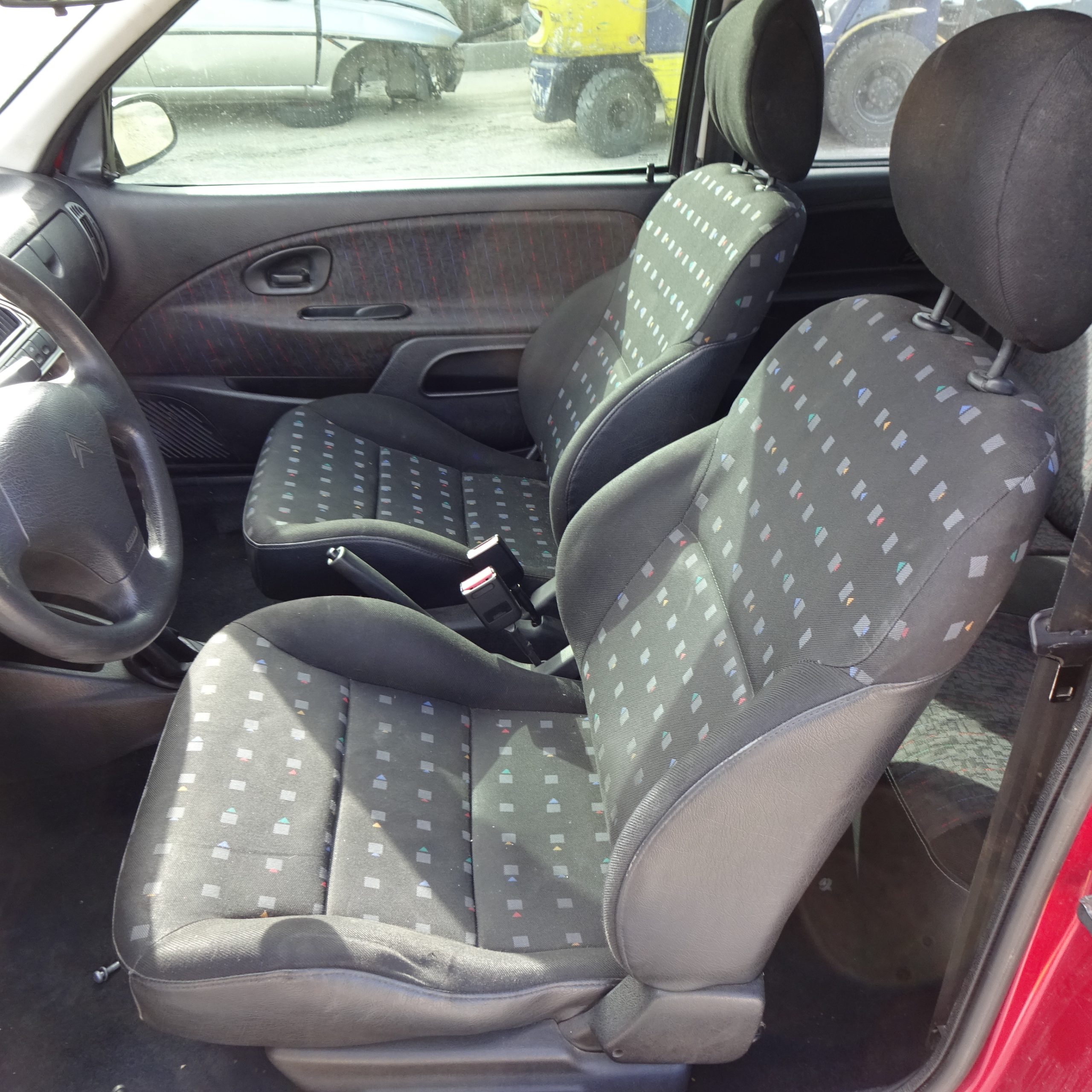 Χειρόφρενο Citroen Saxo VTS ’02