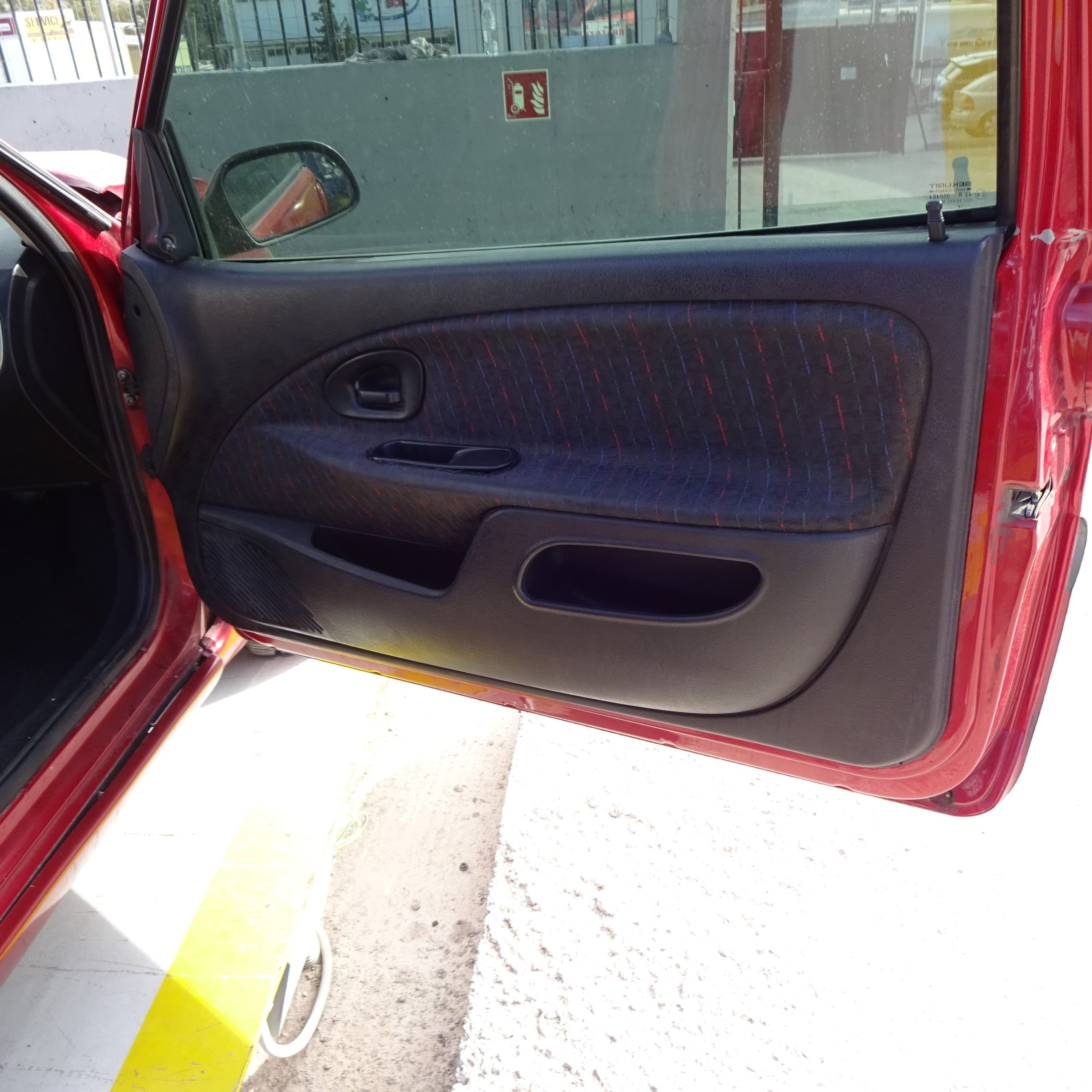 Γρύλλος Παραθύρων Citroen Saxo VTS ’02