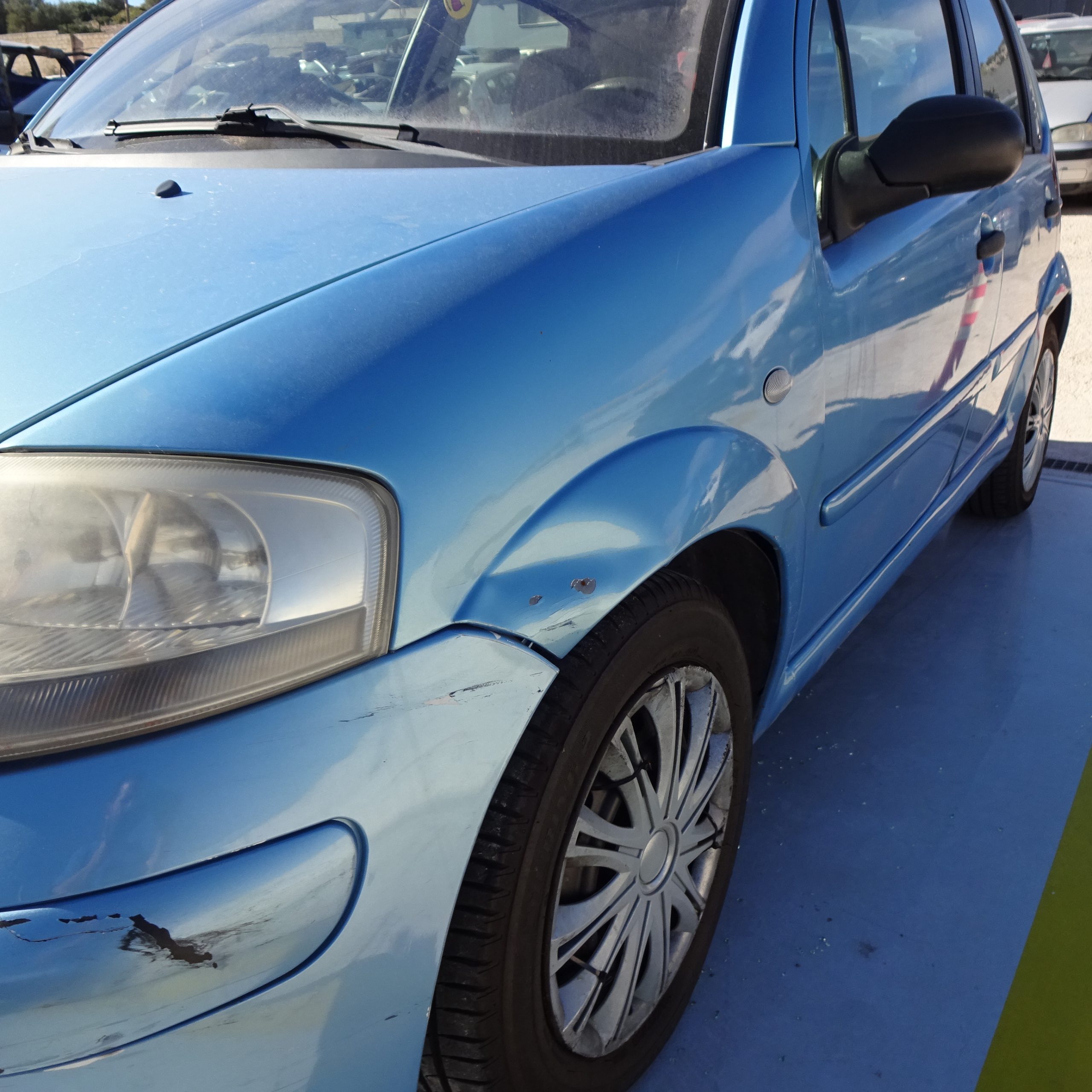 Υαλοκαθαριστήρες Citroen C3 ’03 Προσφορά