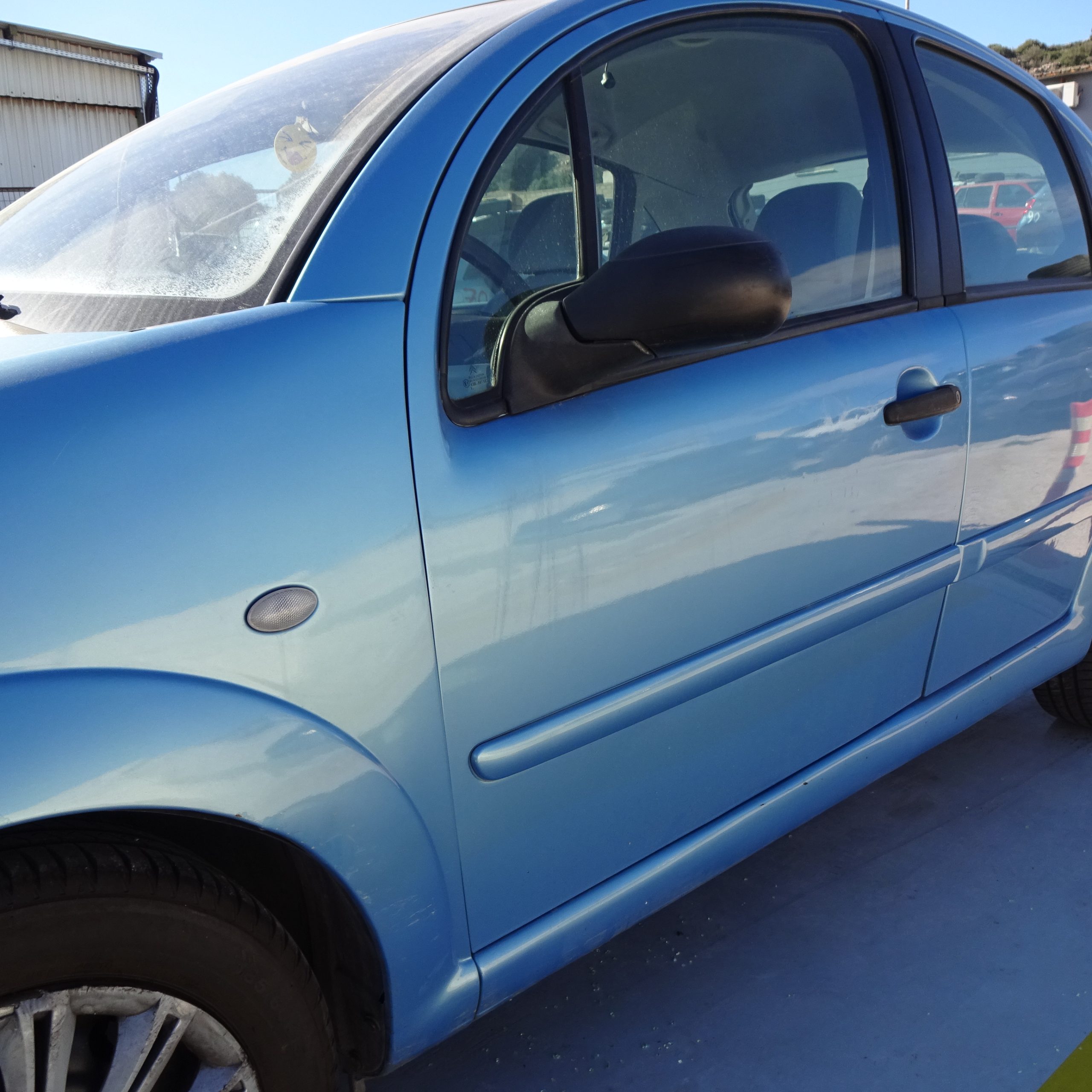 Καθρέπτες Ηλεκτρικοί Citroen C3 ’03 Προσφορά