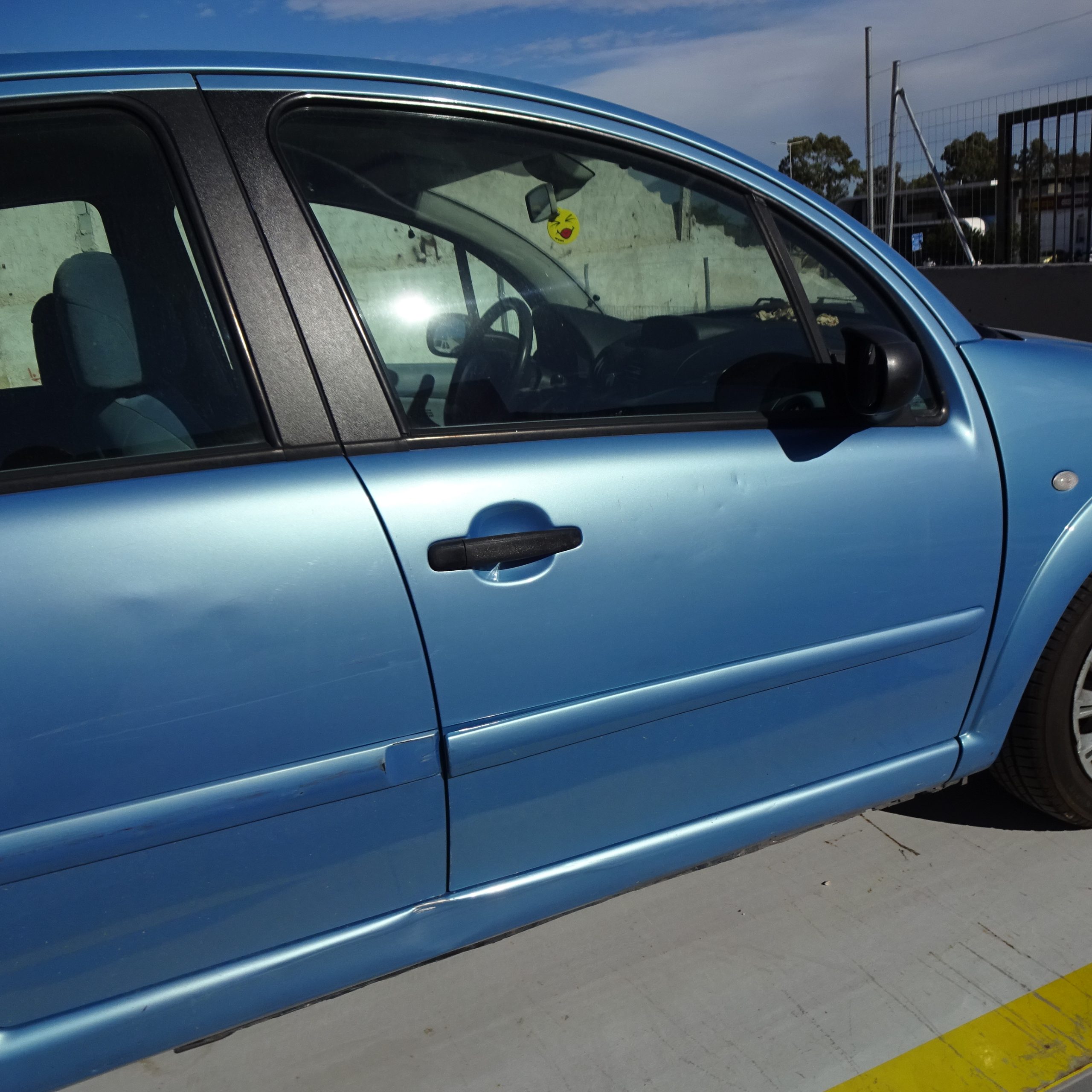 Τζάμια Citroen C3 ’03 Προσφορά