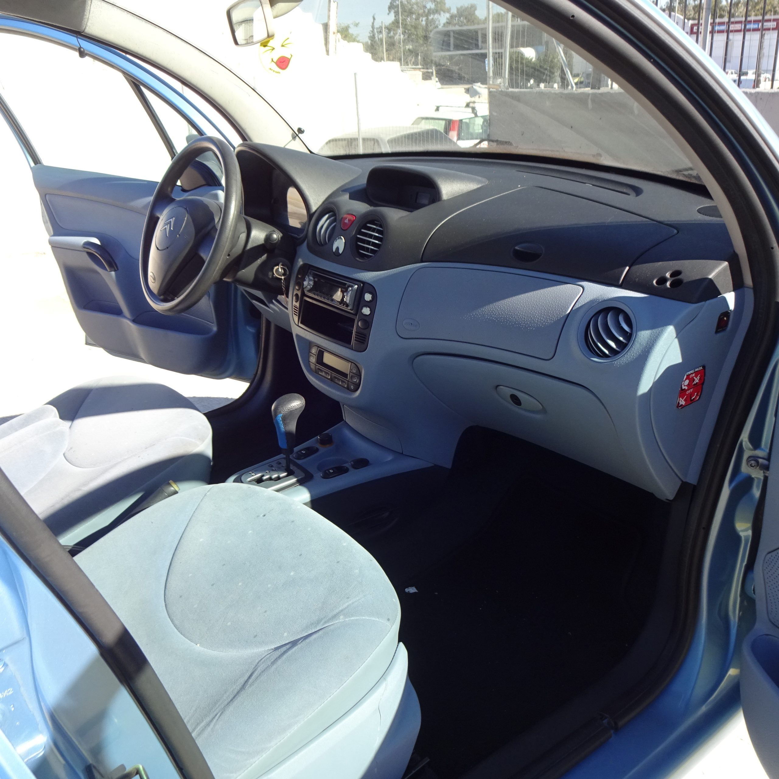 Αερόσακοι Σετ Κομπλέ Citroen C3 ’03 Προσφορά