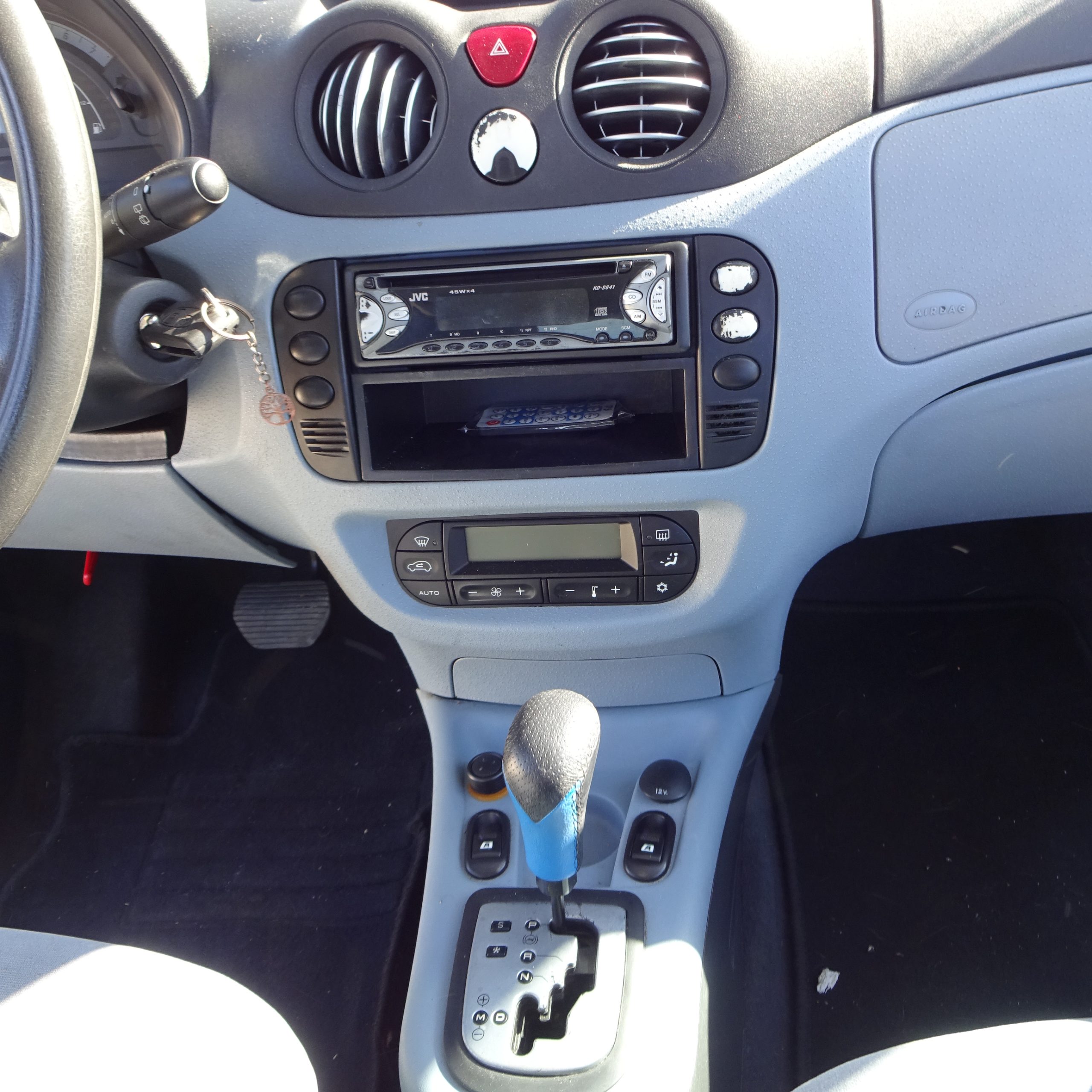 Λεβιές Ταχυτήτων Αυτόματου Σασμάν Citroen C3 ’03 Προσφορά