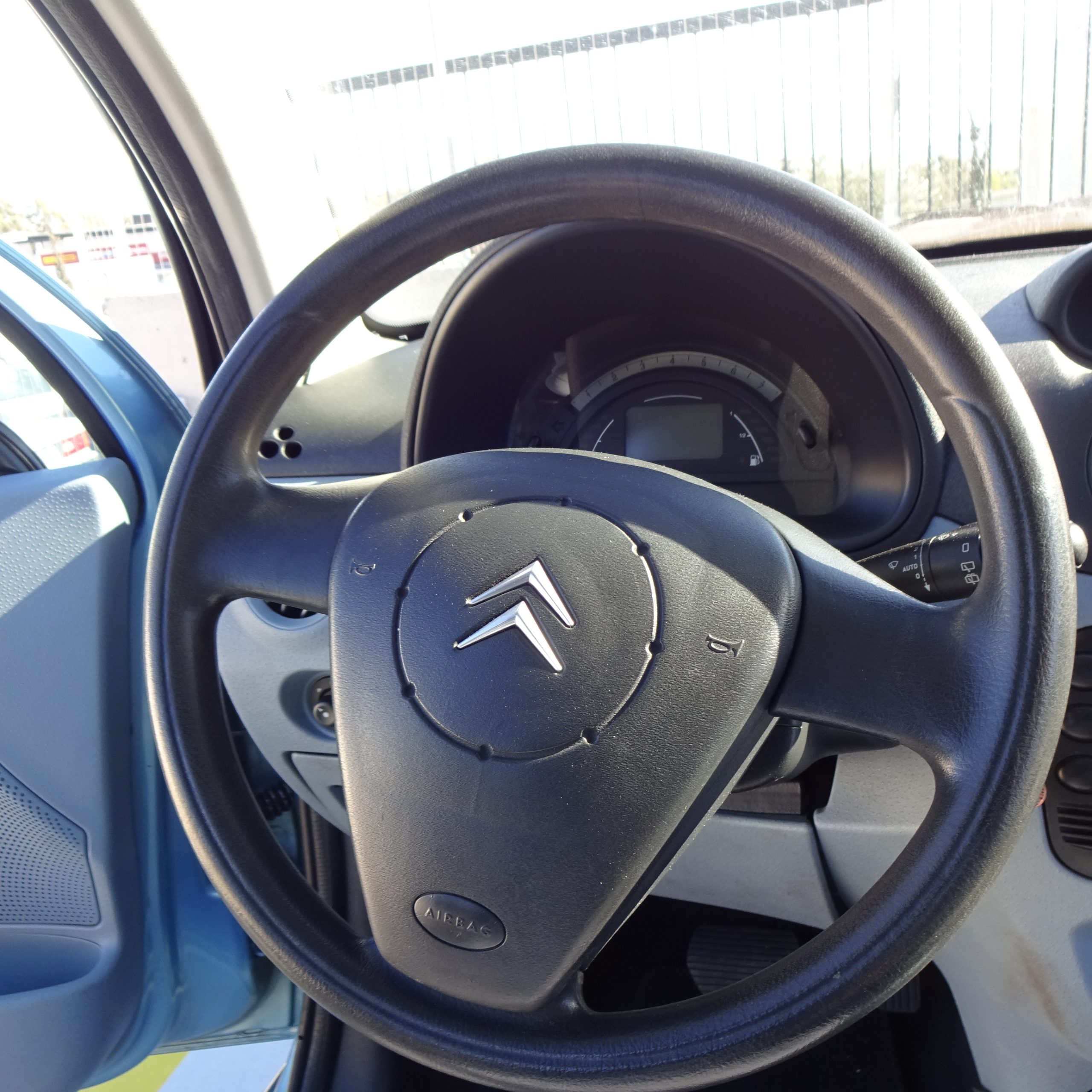 Τιμόνι (Βολάν) Citroen C3 ’03 Προσφορά