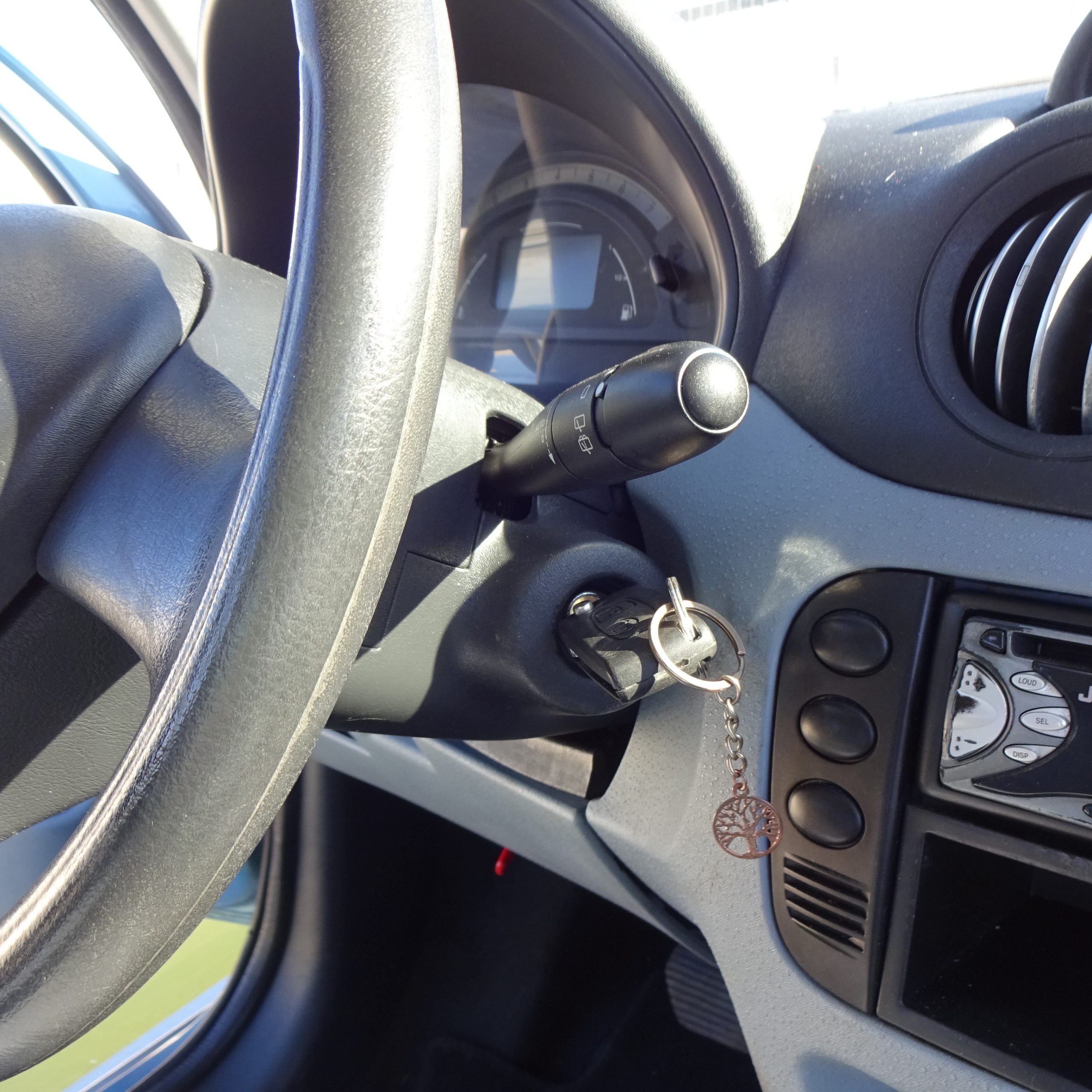 Κλειδαριά Μίζας Citroen C3 ’03 Προσφορά