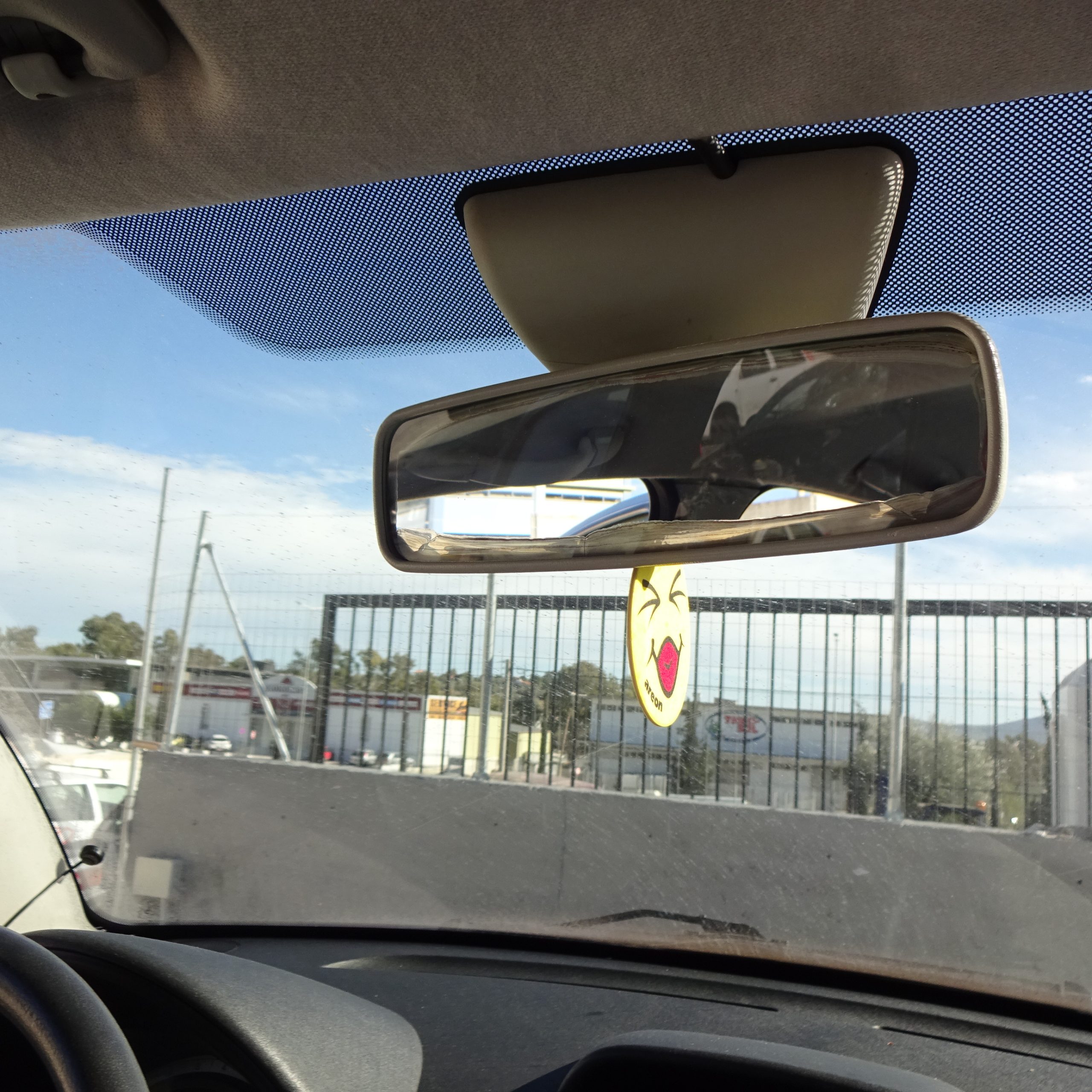 Καθρέπτης εσωτερικός Citroen C3 ’03 Προσφορά