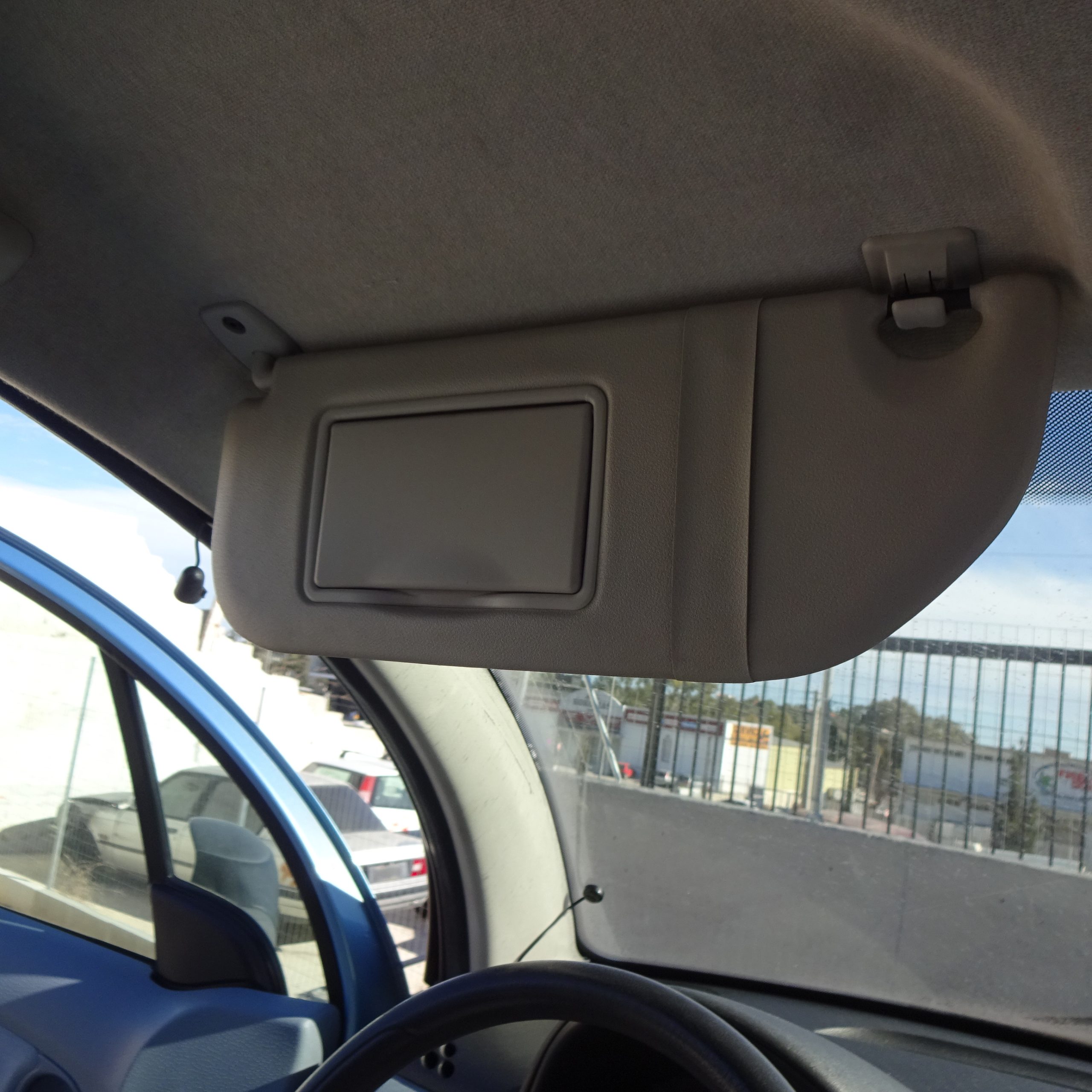 Ταπετσαρία Ουρανού Citroen C3 ’03 Προσφορά