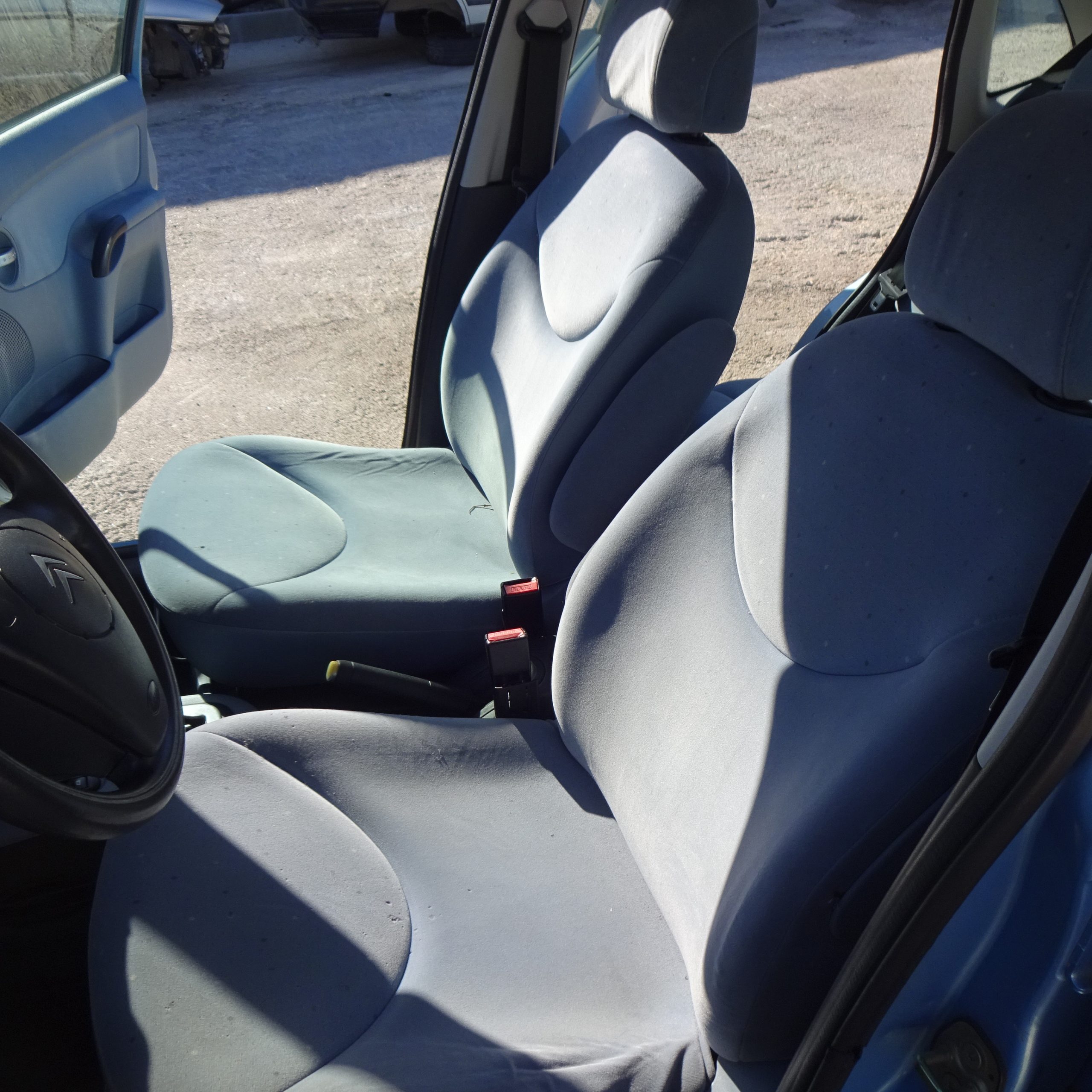 Χειρόφρενο Citroen C3 ’03 Προσφορά