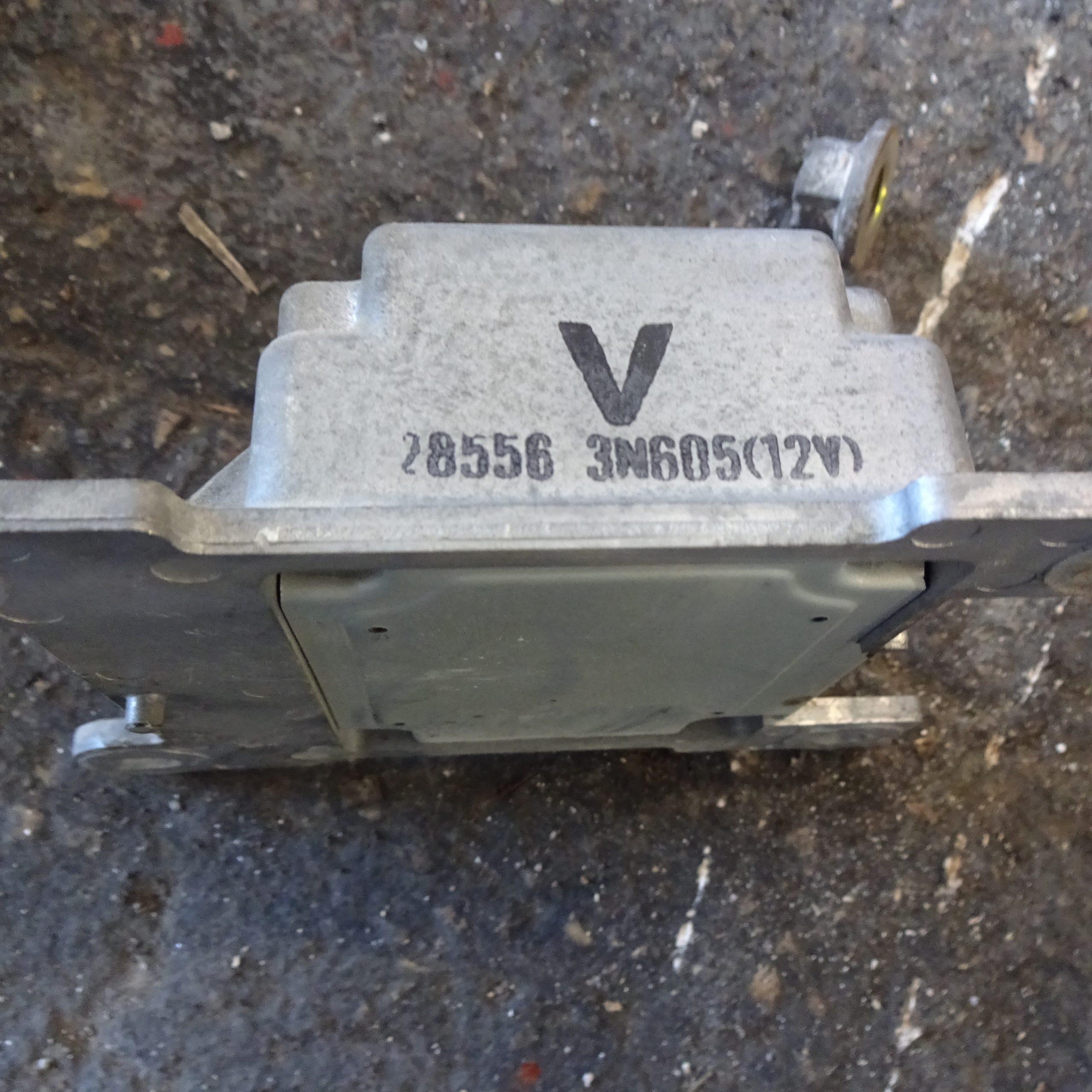 Εγκέφαλος Αερόσακων ( 285563N605 ) Nissan Almera N15 ’99 Σούπερ Προσφορά Μήνα