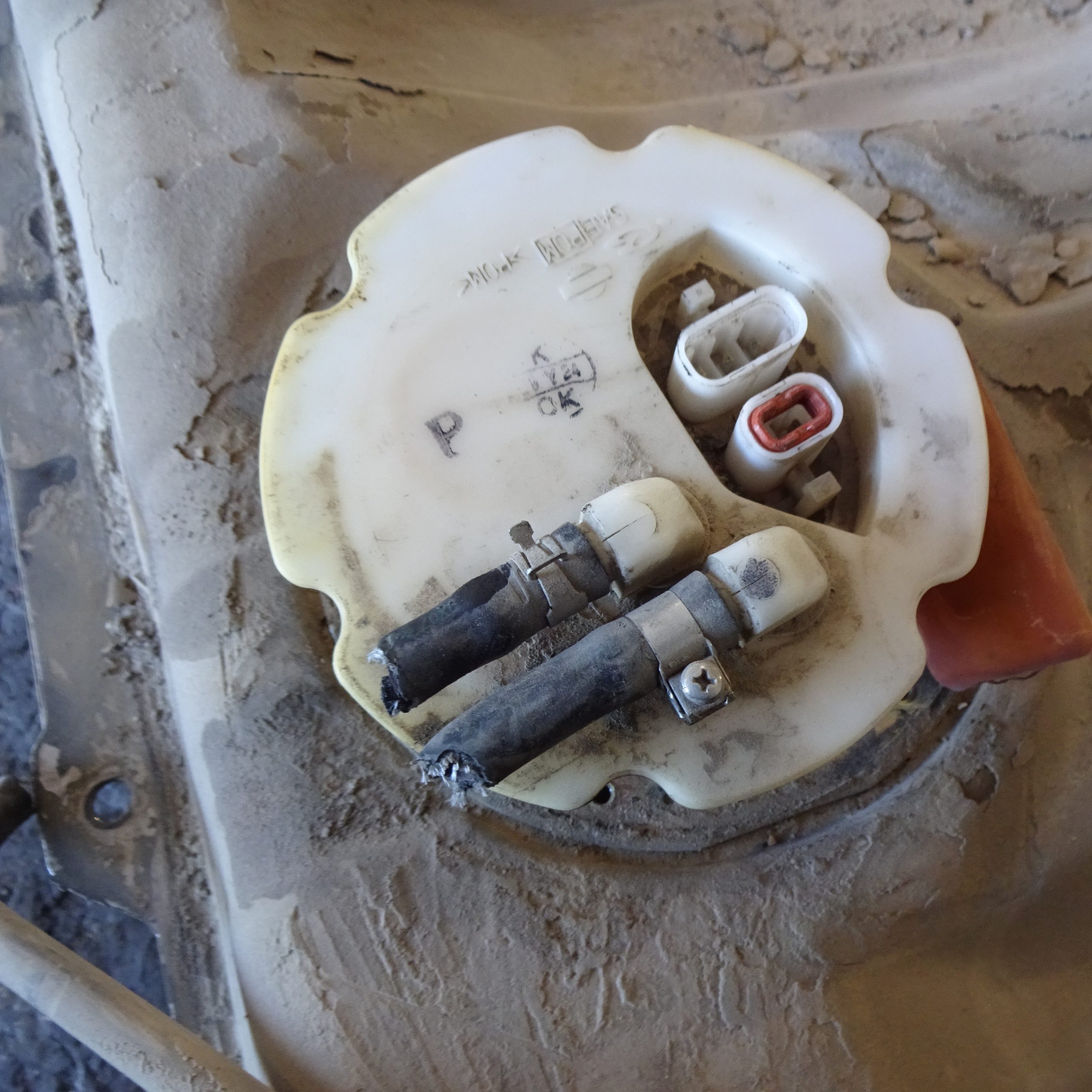 Αντλία Βενζίνης Nissan Almera N15 ’99 Σούπερ Προσφορά Μήνα