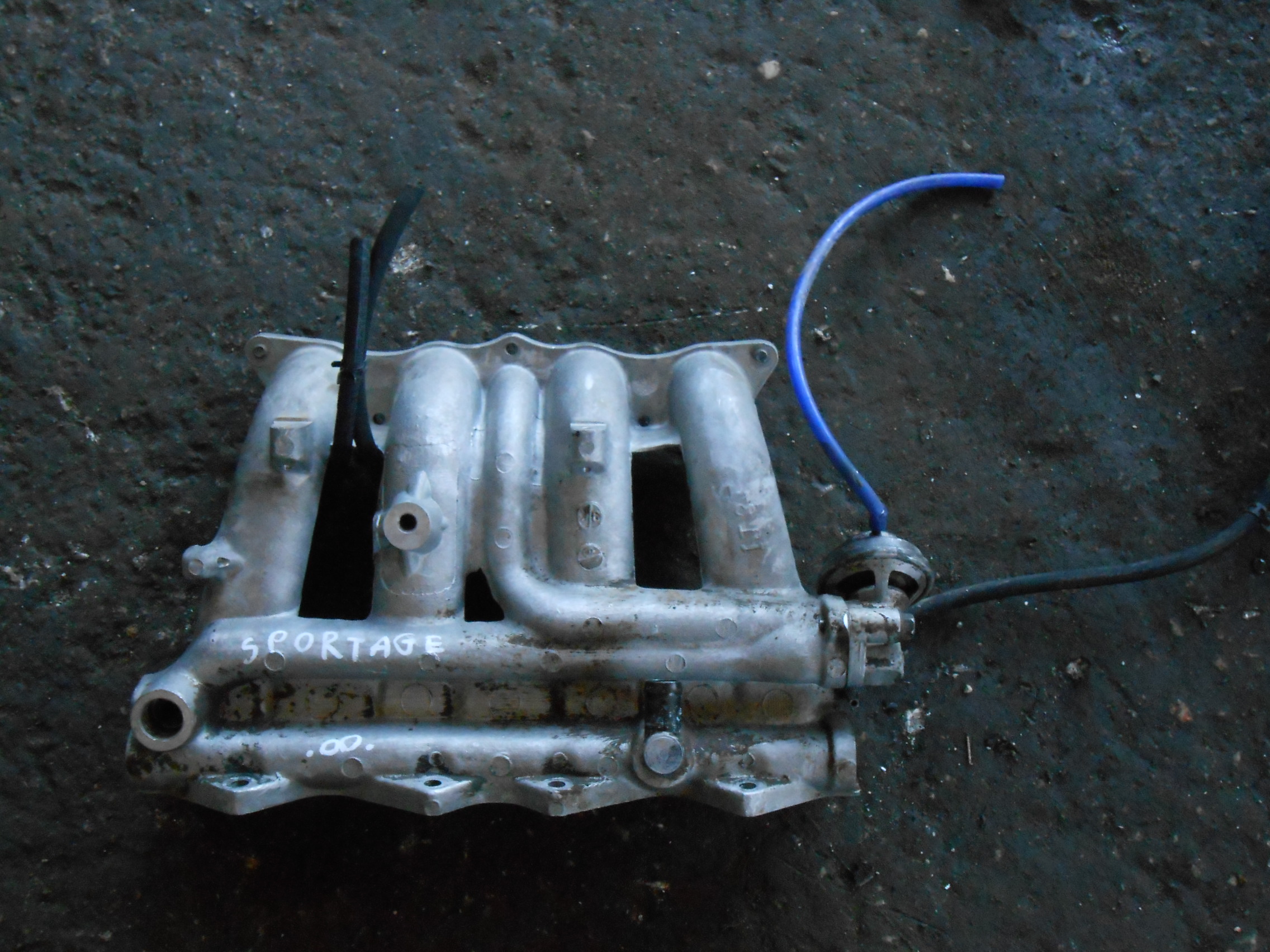 Πολλαπλή Εισαγωγής Kia Sportage ’98 Προσφορά.