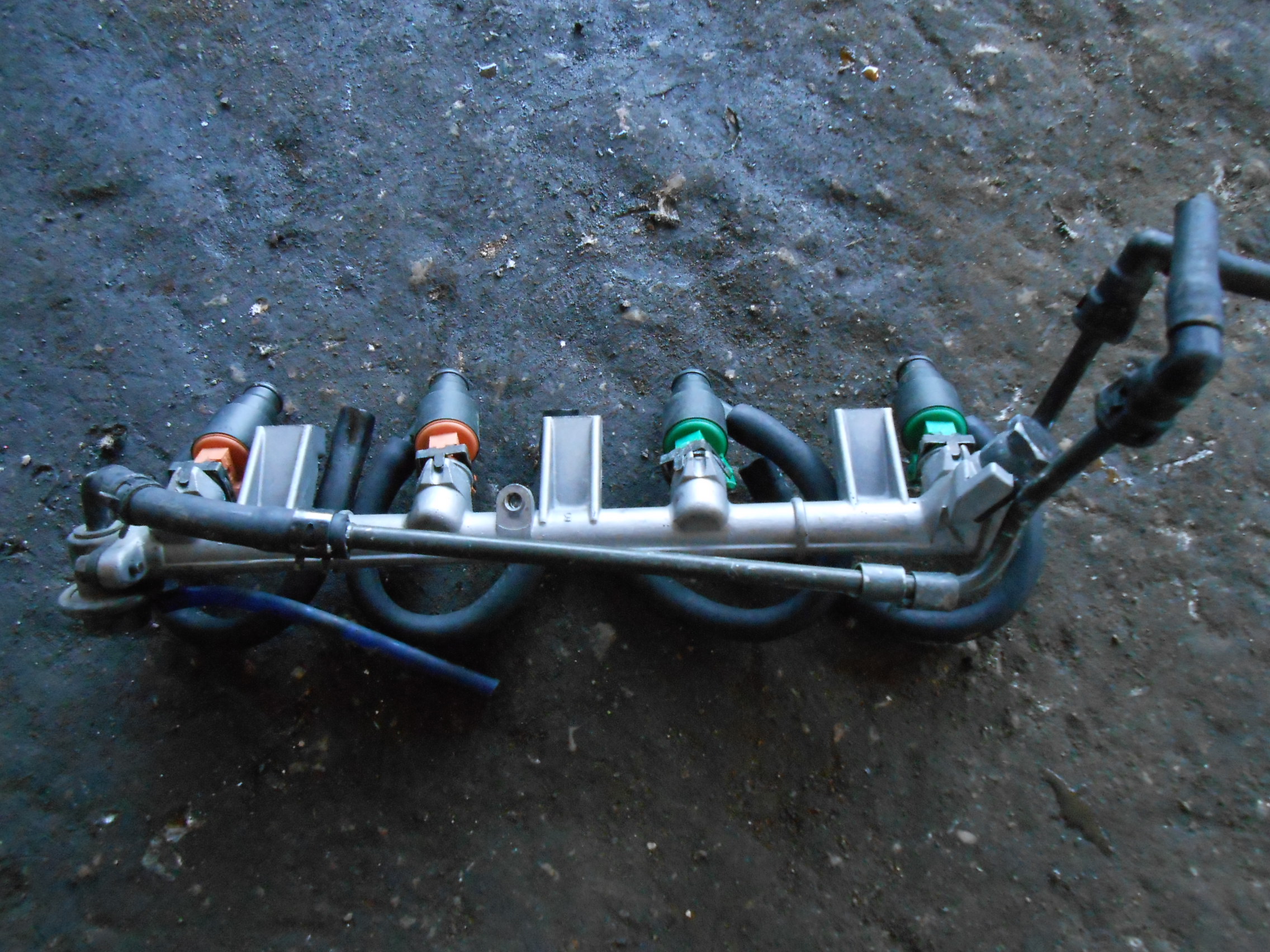 Μπεκιέρα με Μπεκ Kia Sportage ’98 Προσφορά.