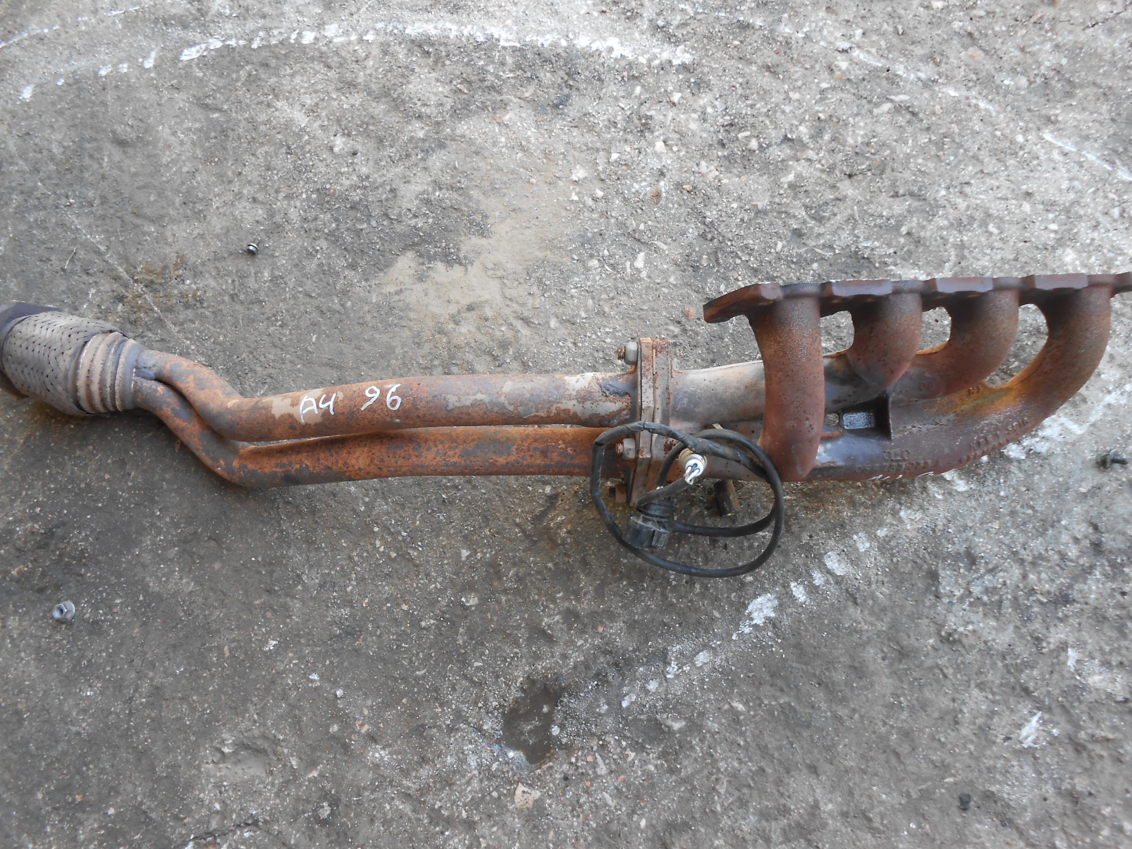 Χταπόδι Πολλαπλής Εξαγωγής Audi A4 ’00 Προσφορά.