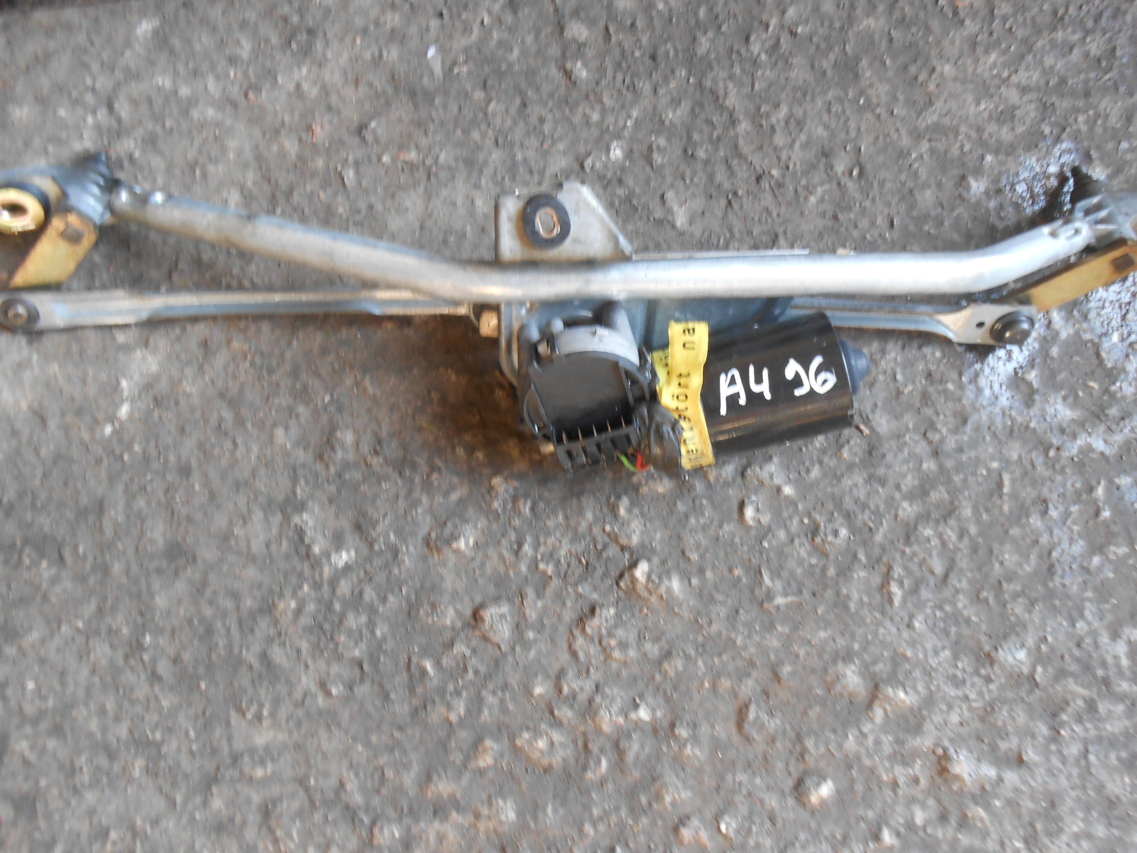 Υαλοκαθαριστήρες Σετ Κομπλέ Audi A4 ’00 Προσφορά.