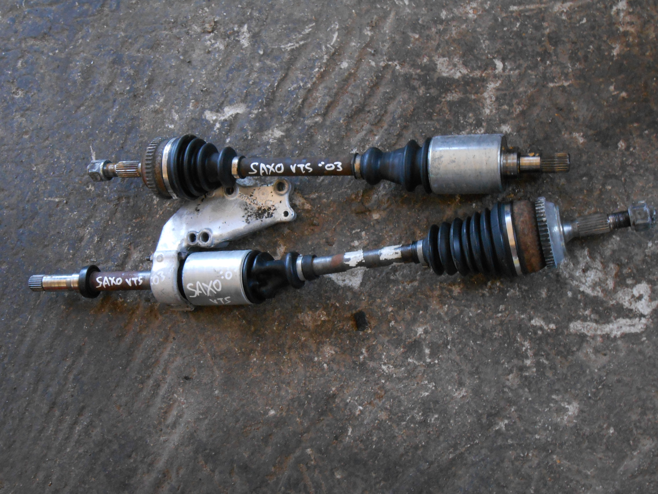 Ημιαξόνια Citroen Saxo VTS/106 Rallye ’02