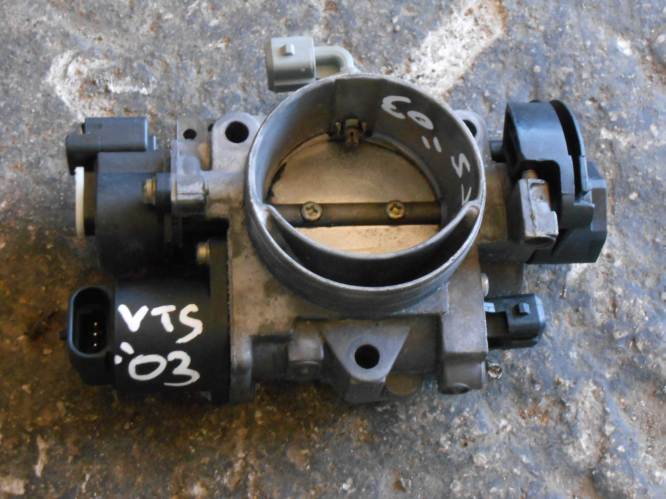 Πεταλούδα Γκαζιού Citroen Saxo VTS/106 Rallye ’02