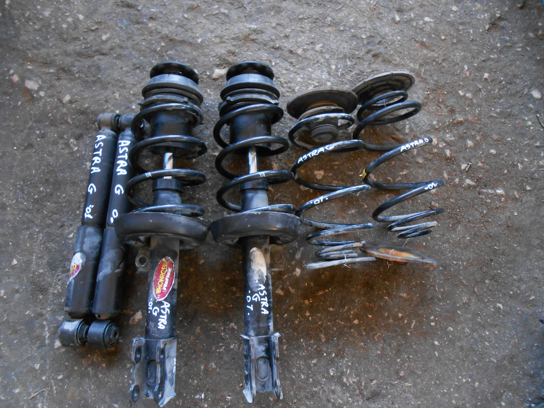 Αμορτισέρ Opel Astra G ’02 Προσφορά .