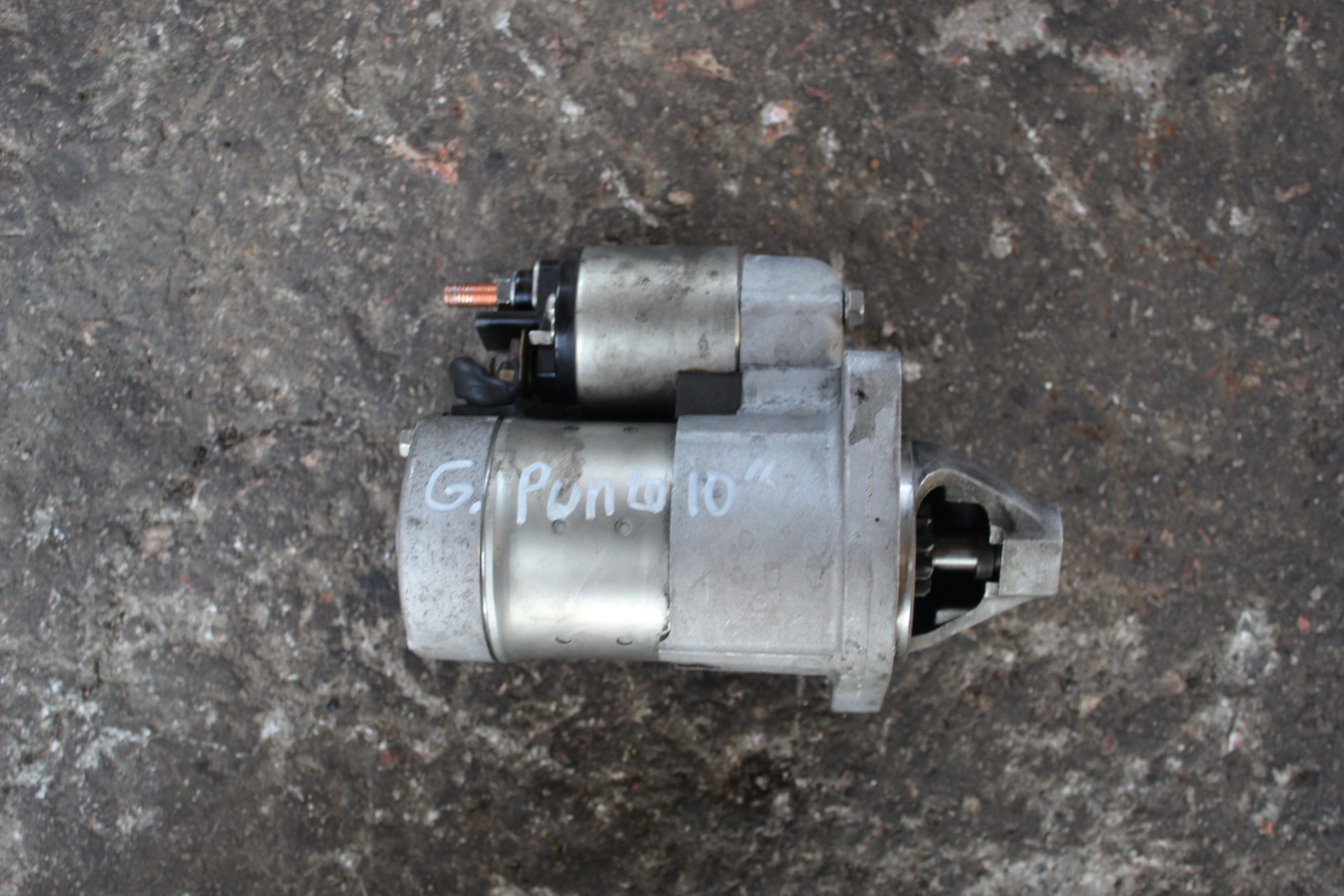 Μίζα (51832950) Fiat Grande Punto ’09
