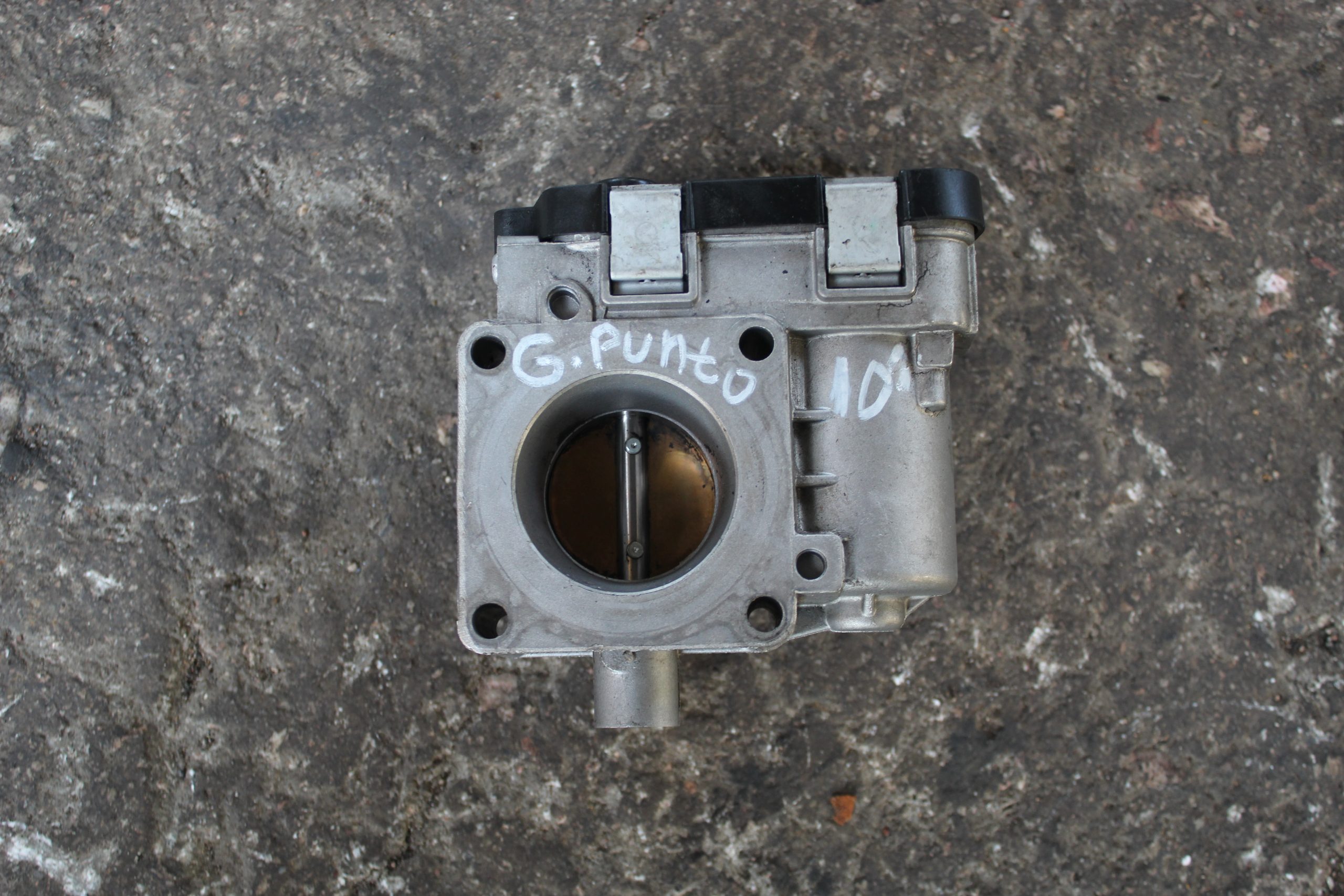 Πεταλούδα Γκαζιού (40SMF10/D) Fiat Grande Punto ’09