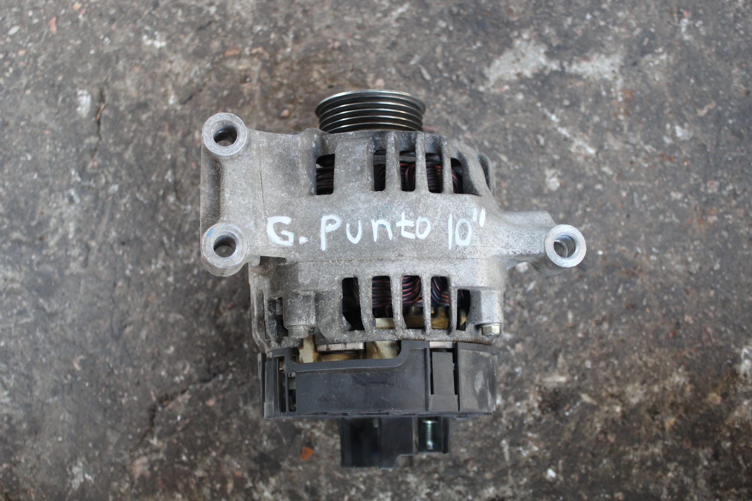 Δυναμό (51859037) Fiat Grande Punto ’09